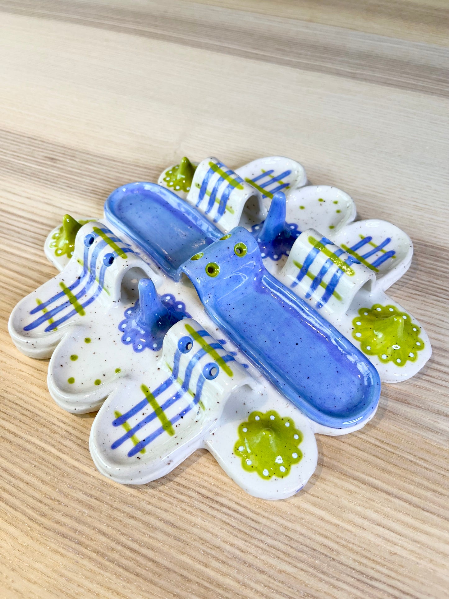 A Little City Jewelry Tray