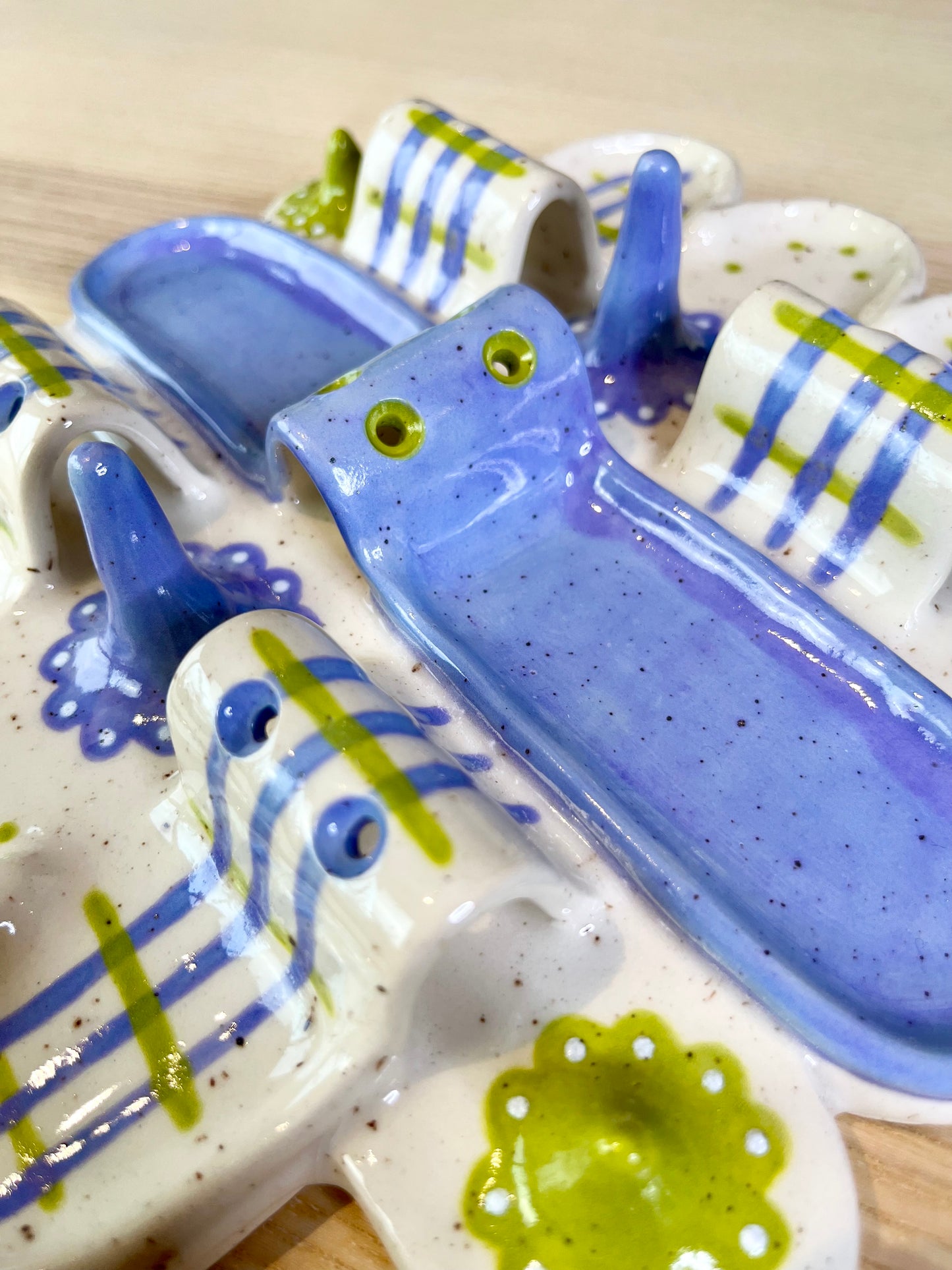 A Little City Jewelry Tray