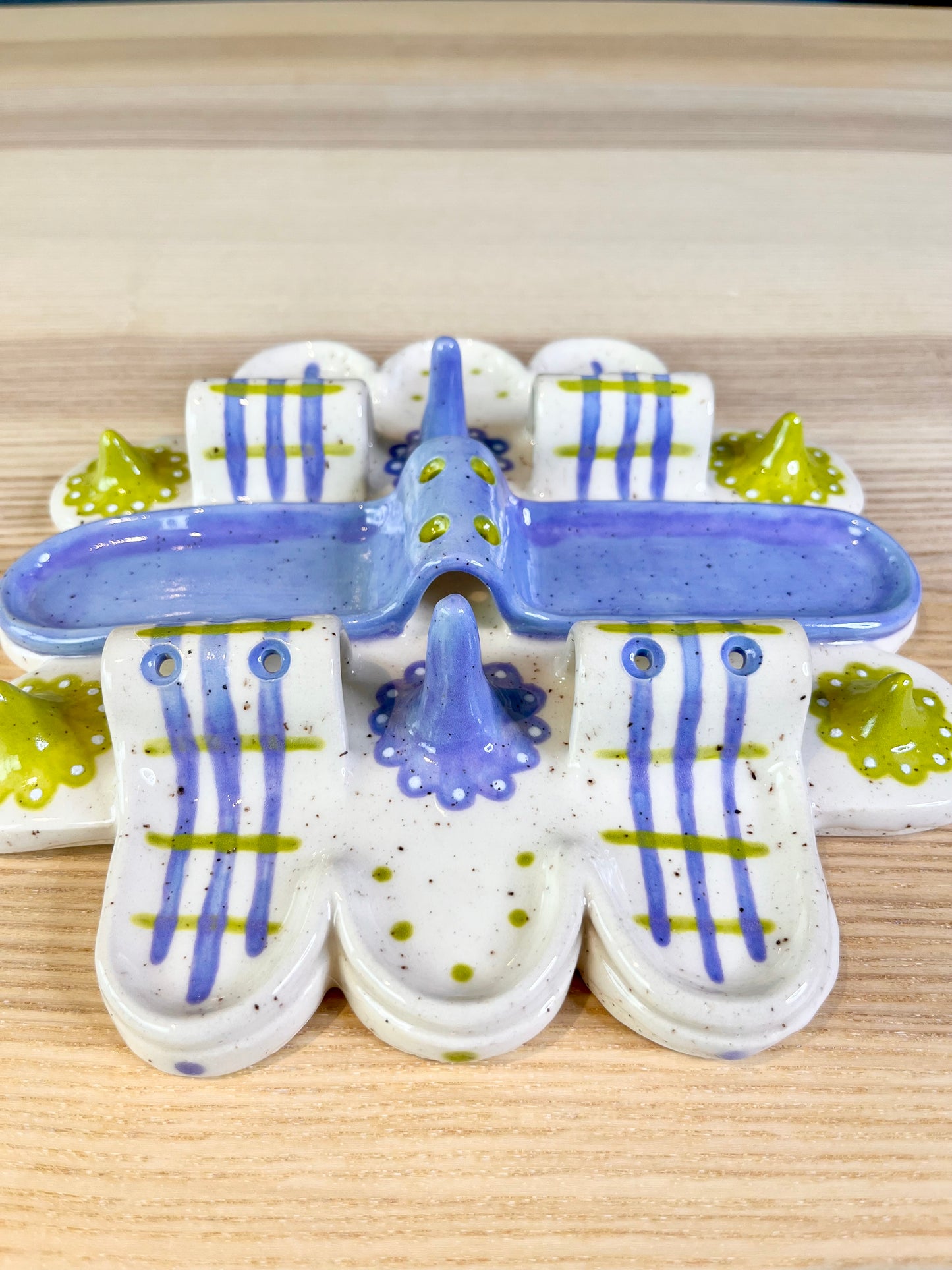 A Little City Jewelry Tray