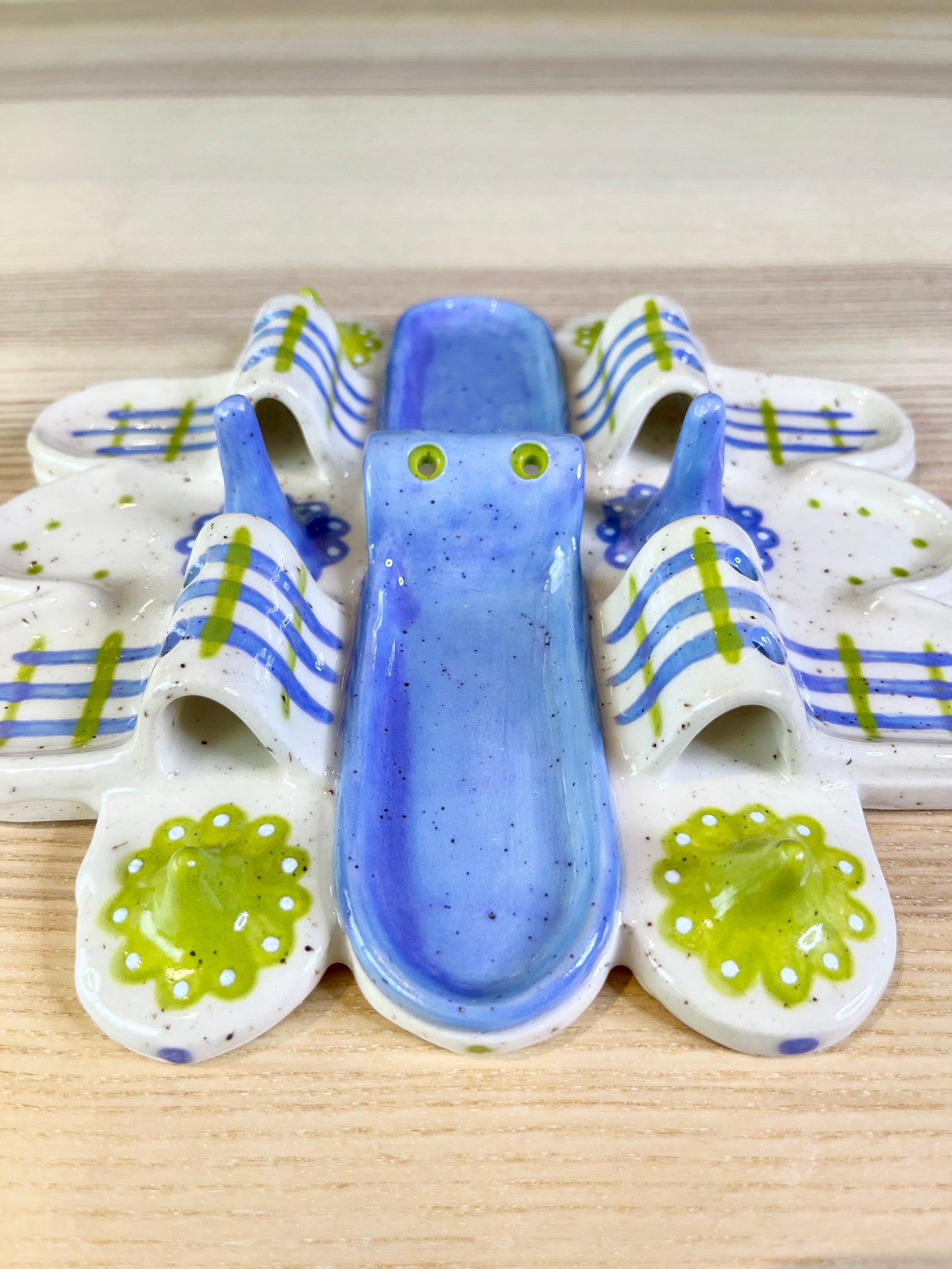 A Little City Jewelry Tray