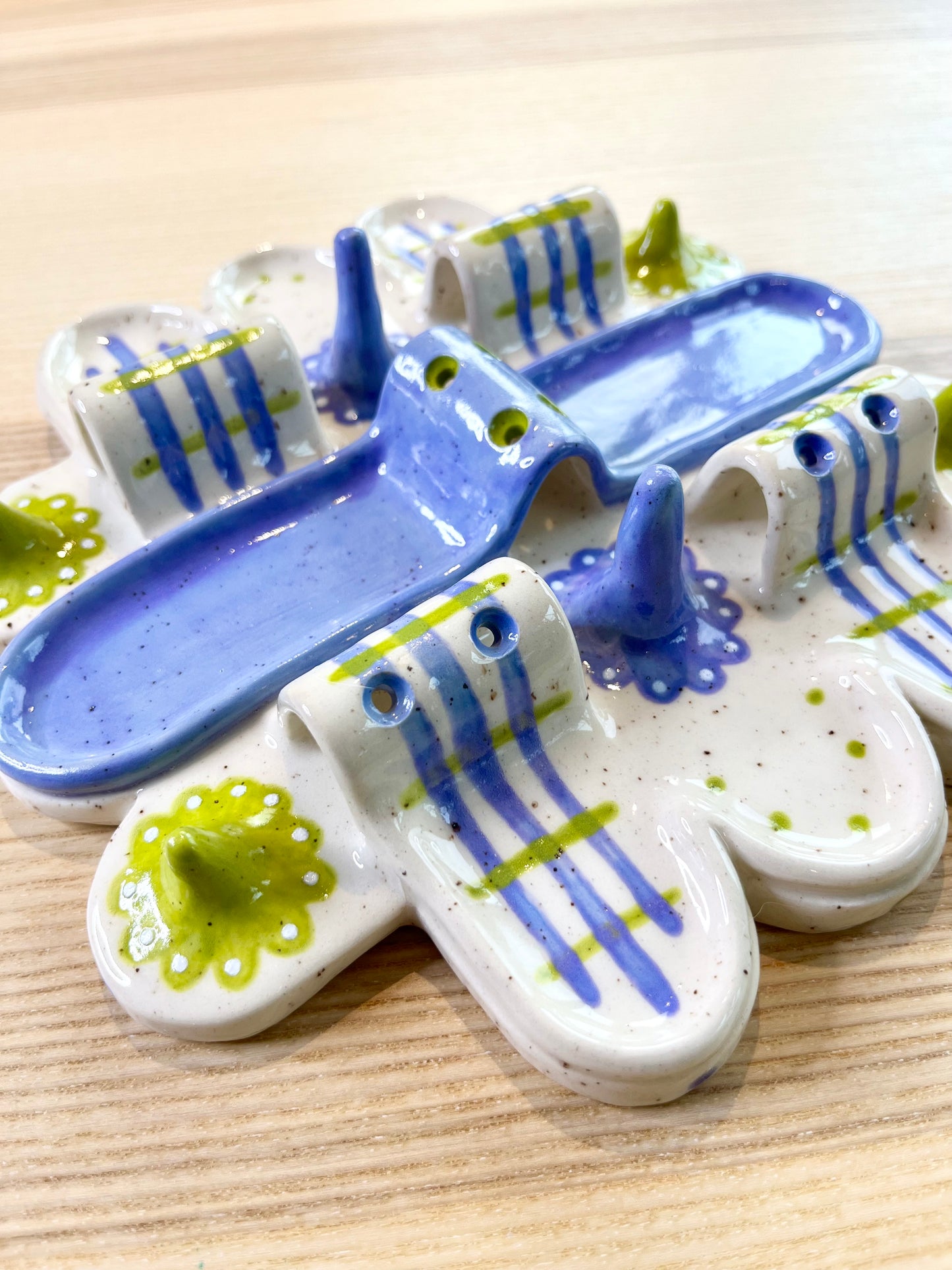 A Little City Jewelry Tray