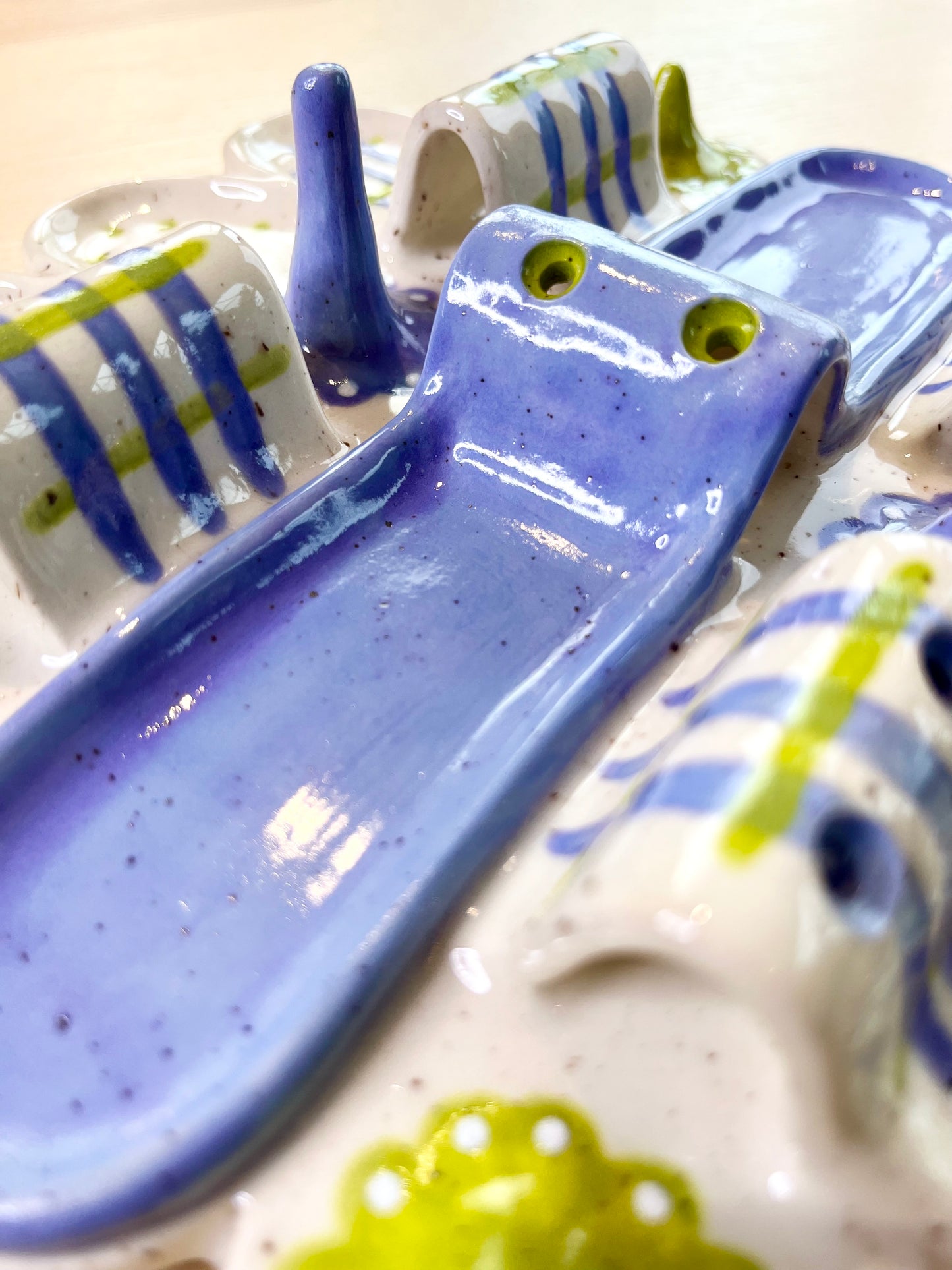 A Little City Jewelry Tray