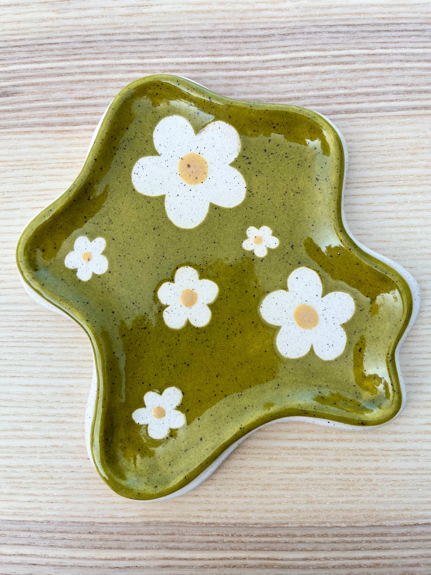 Daisy Dish