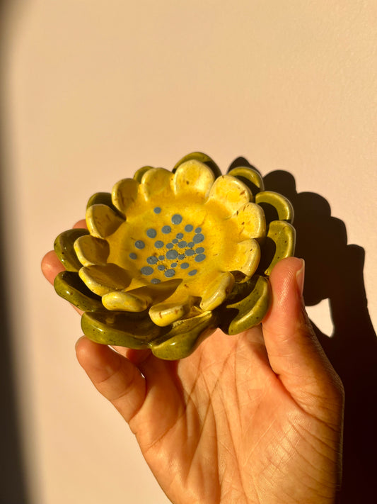 Petals on Petals Jewelry Tray