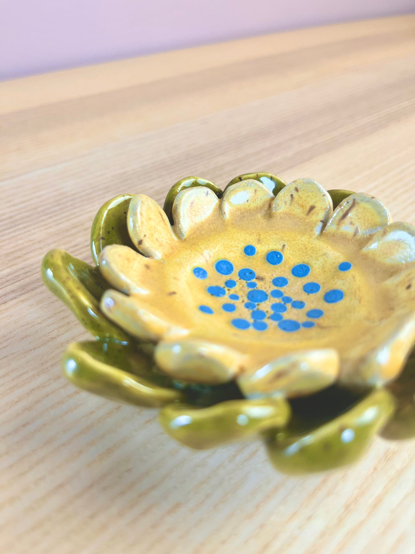 Petals on Petals Jewelry Tray