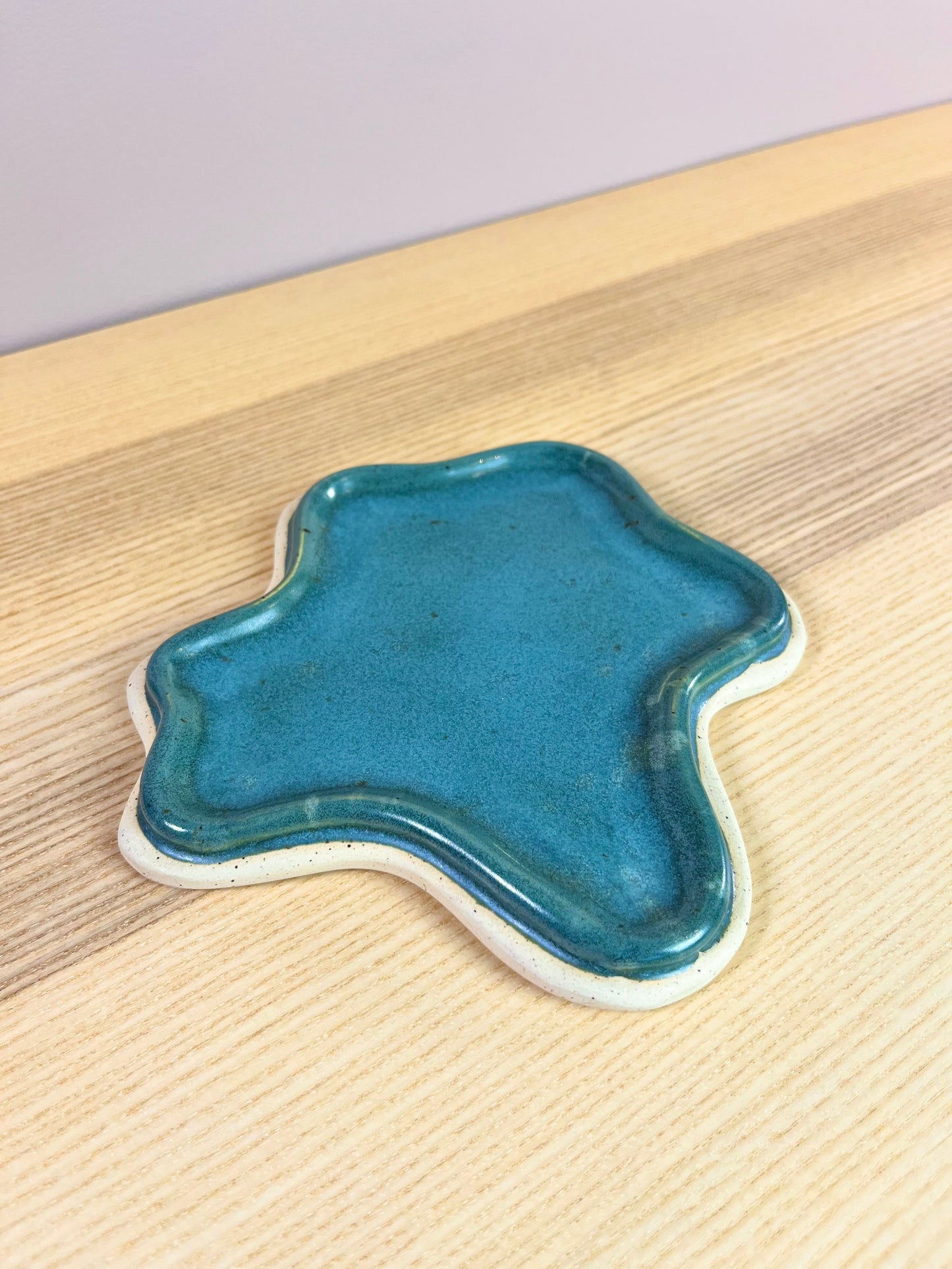 Brilliant Green Tray - Seconds Sale