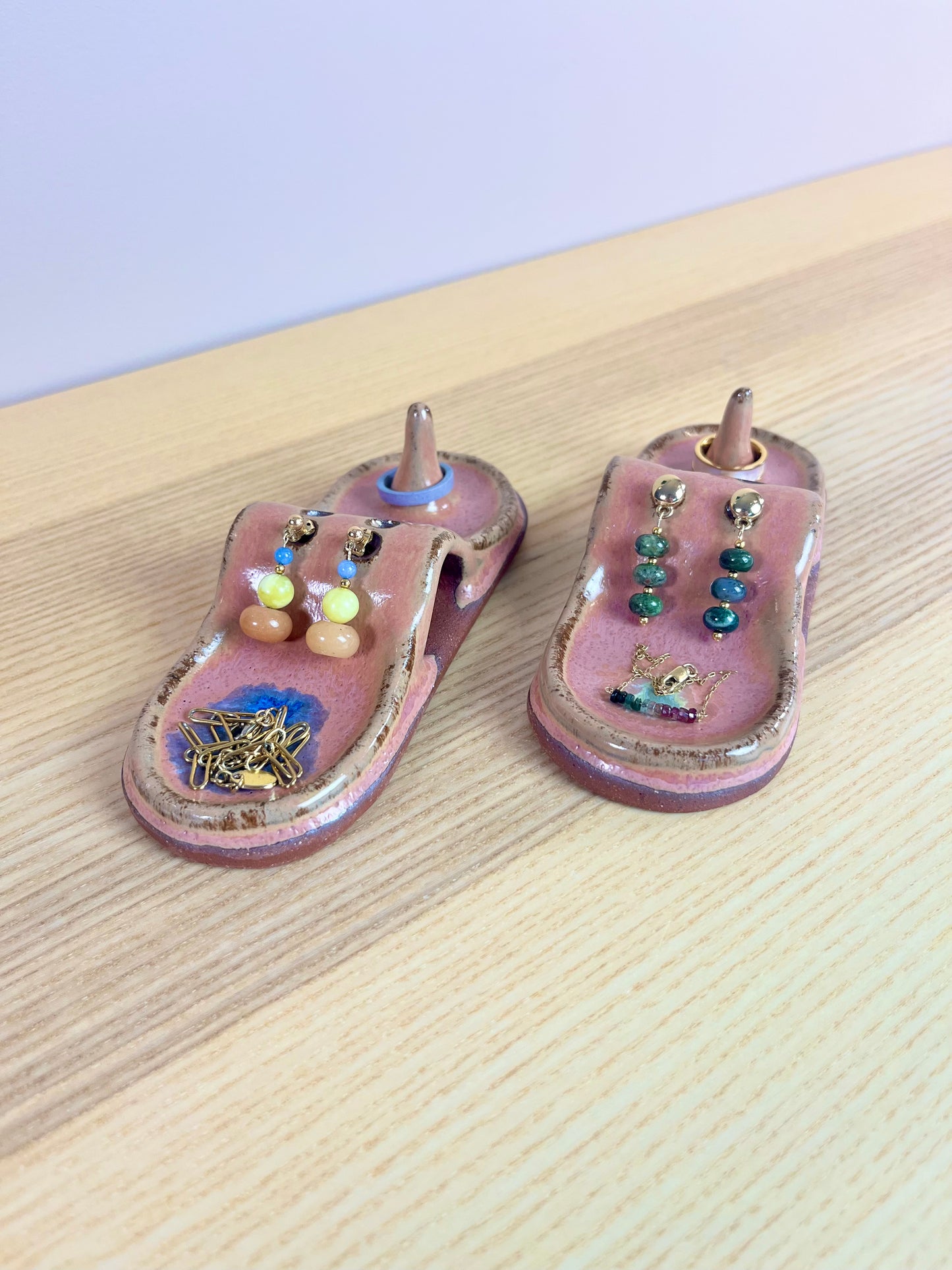 The Sisters Jewelry Trays