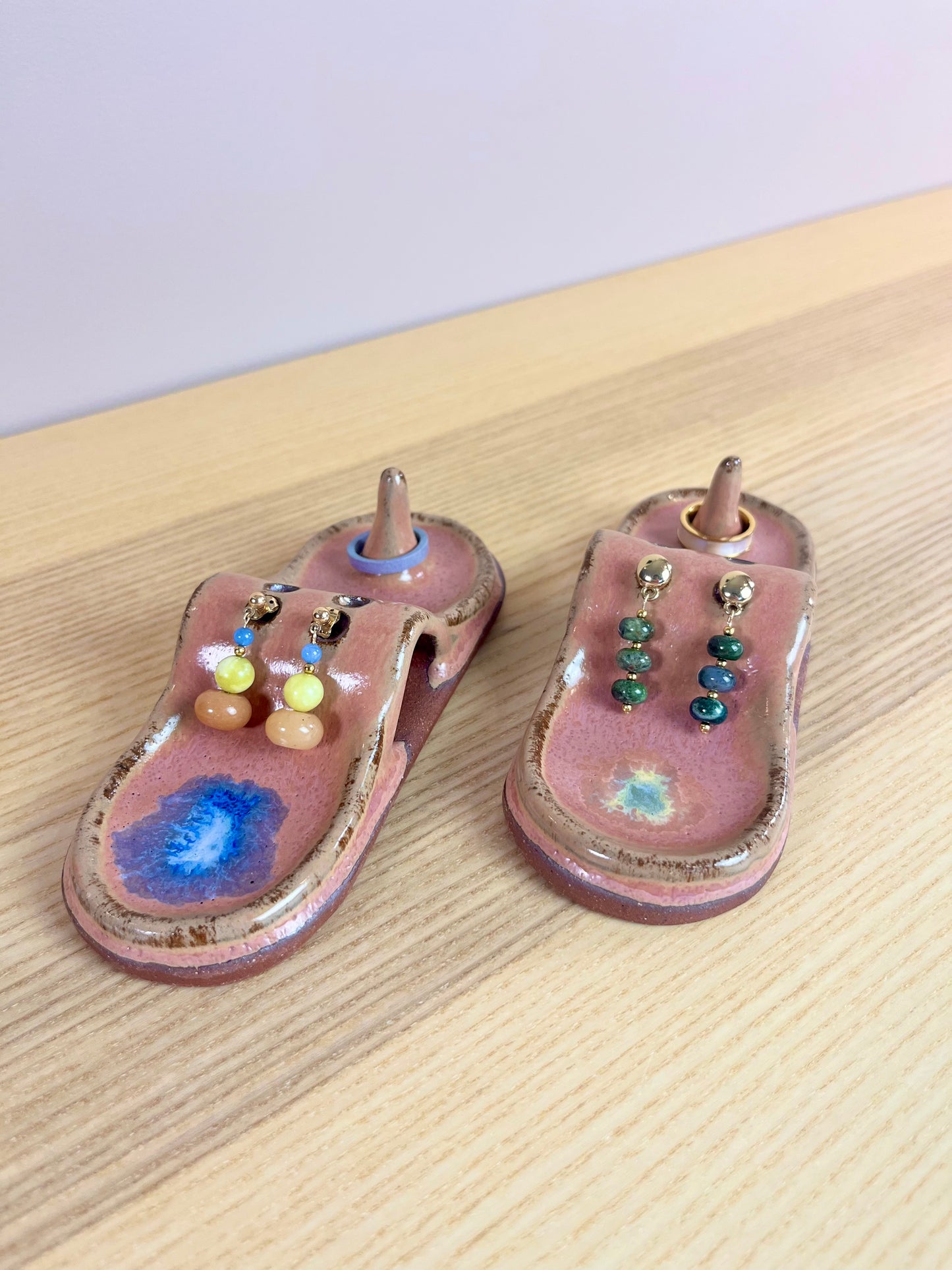 The Sisters Jewelry Trays