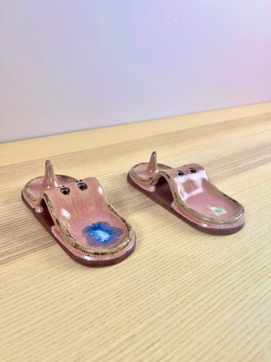 The Sisters Jewelry Trays