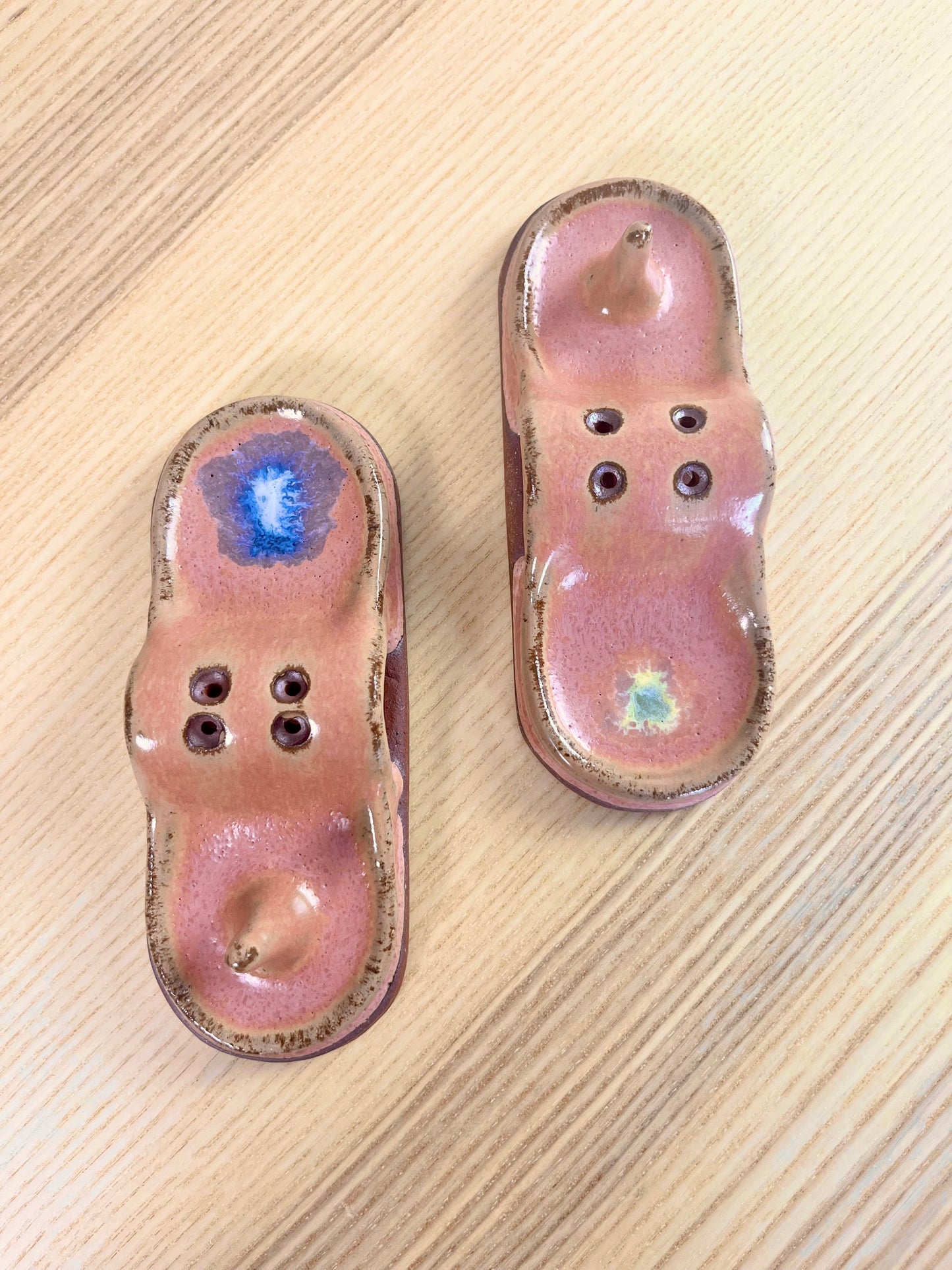 The Sisters Jewelry Trays