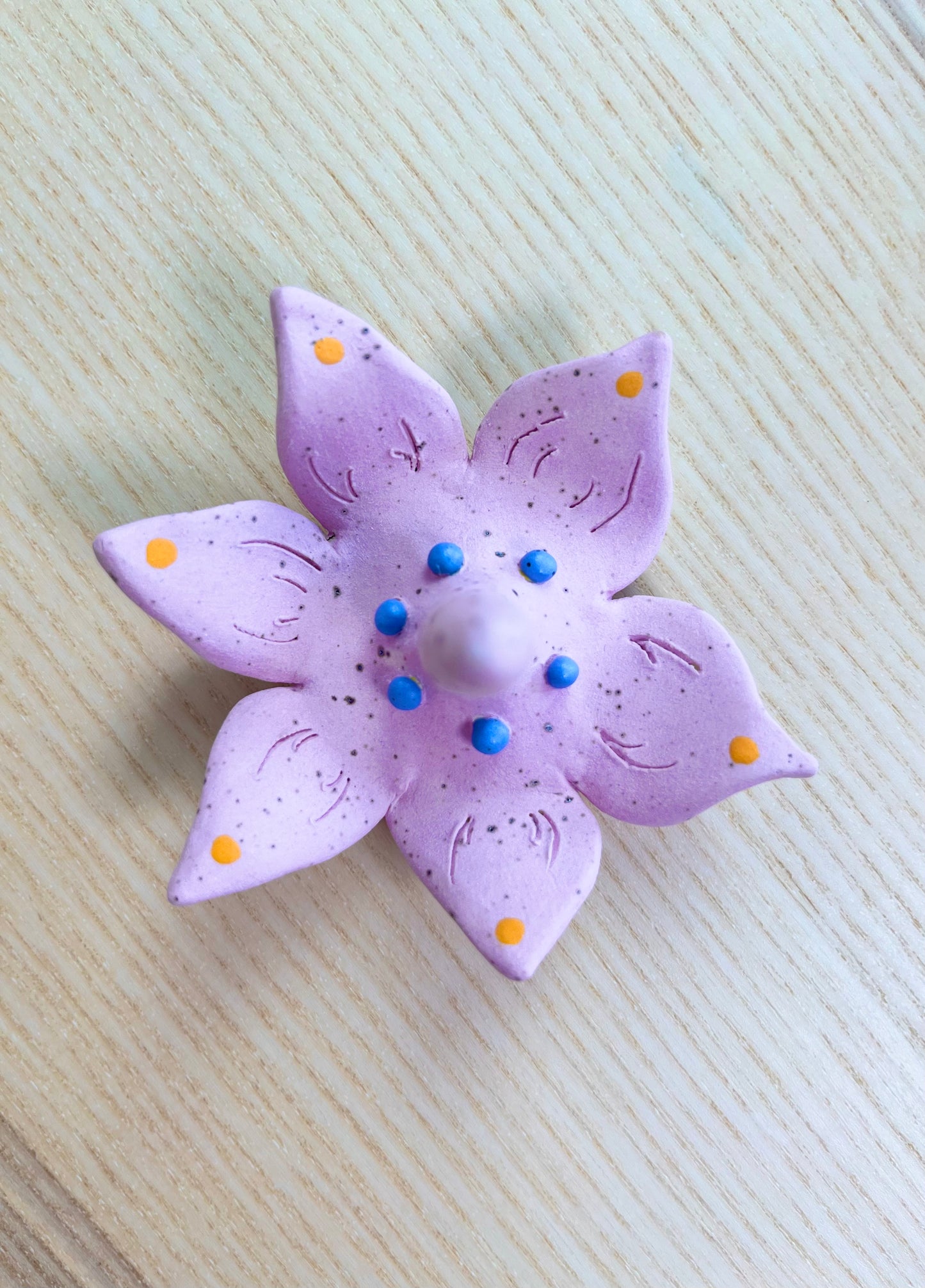 All Pink & Periwinkle