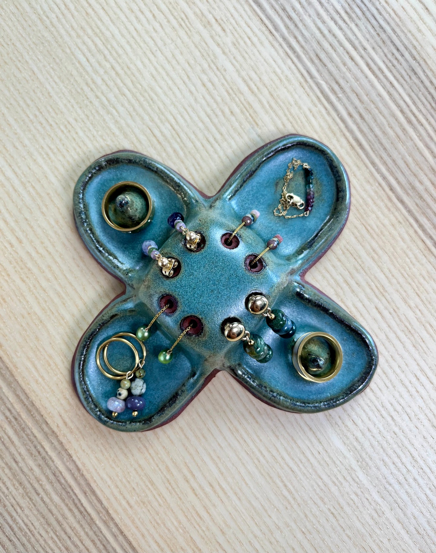 Jalapeño Plus Jewelry Tray - Seconds Sale