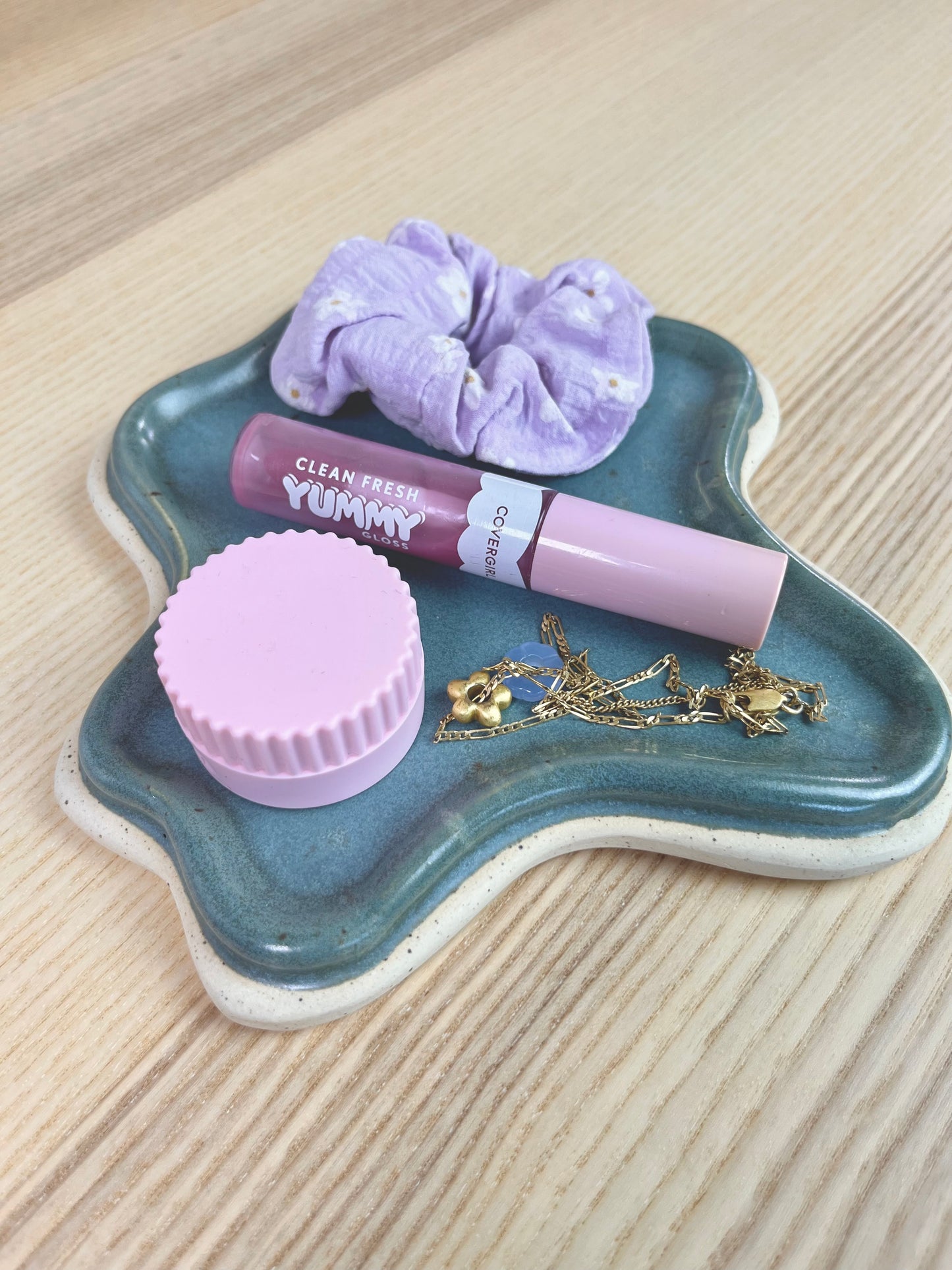 Brilliant Green Tray - Seconds Sale