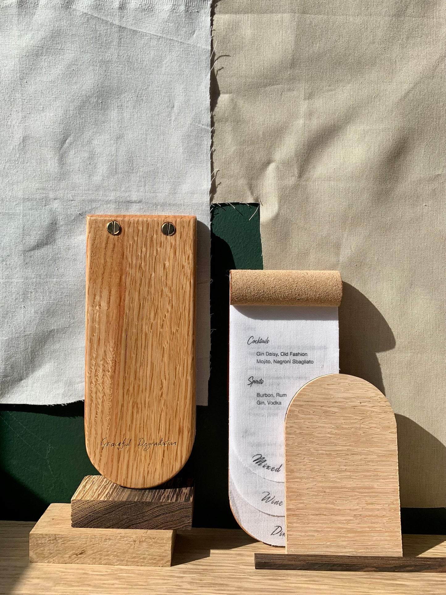 Dinner Menus