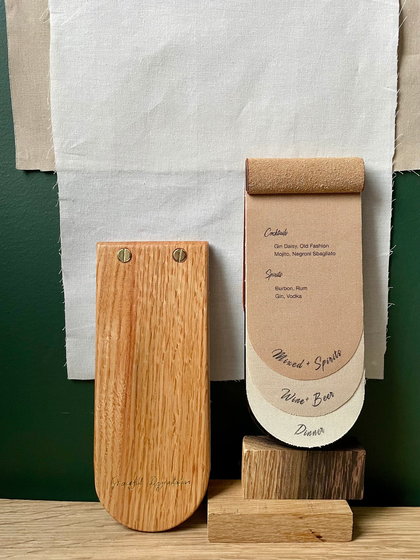 Dinner Menus