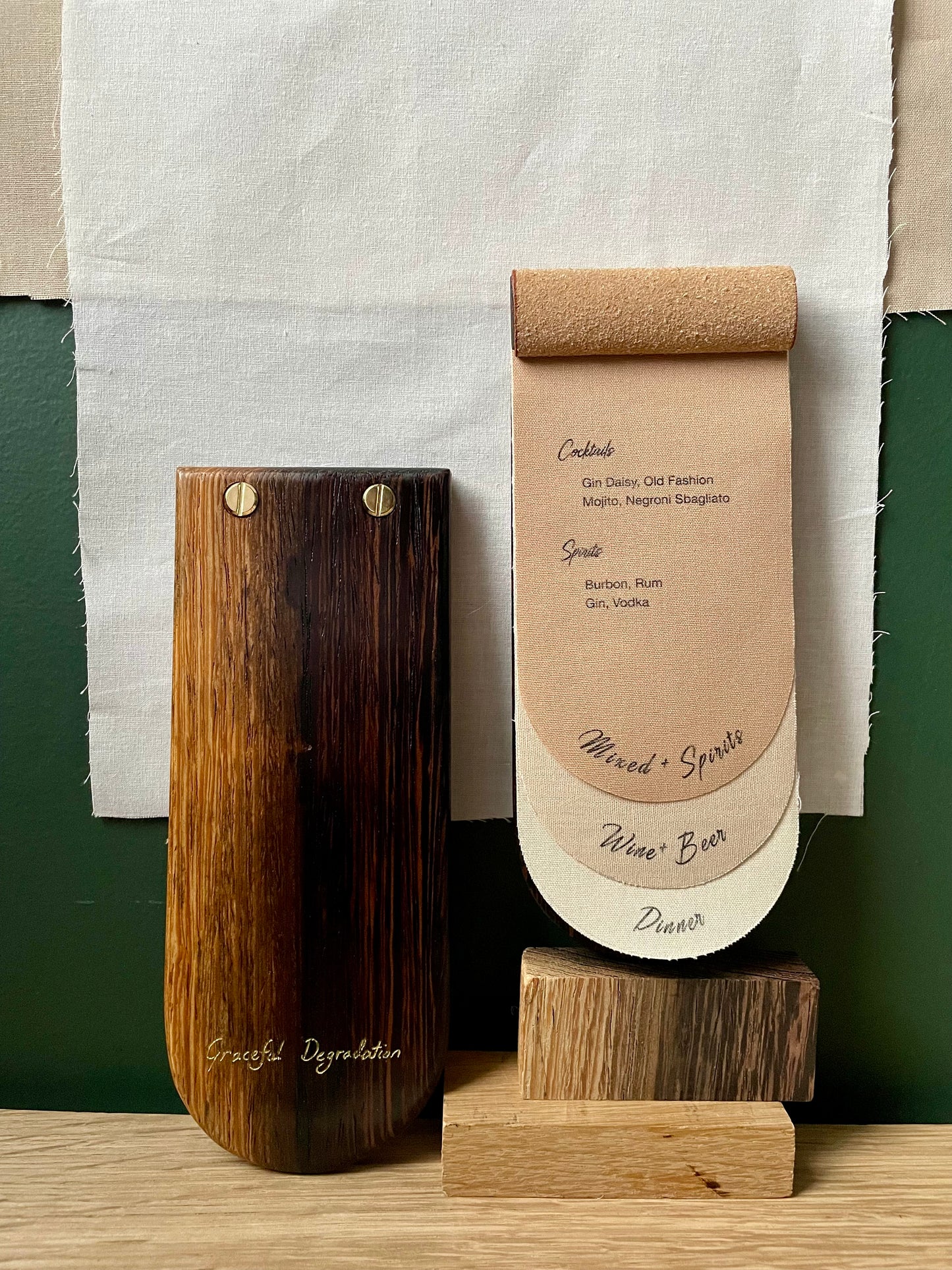 Dinner Menus