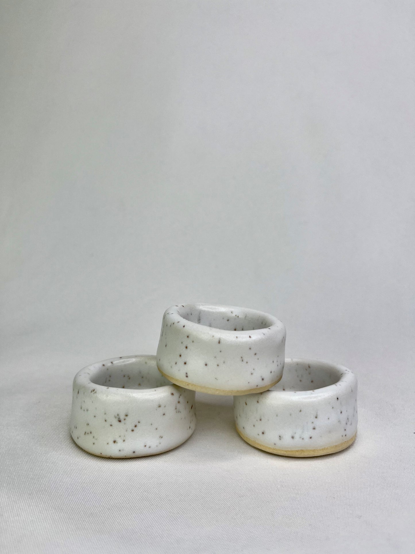 Speckle Jewelry Pot