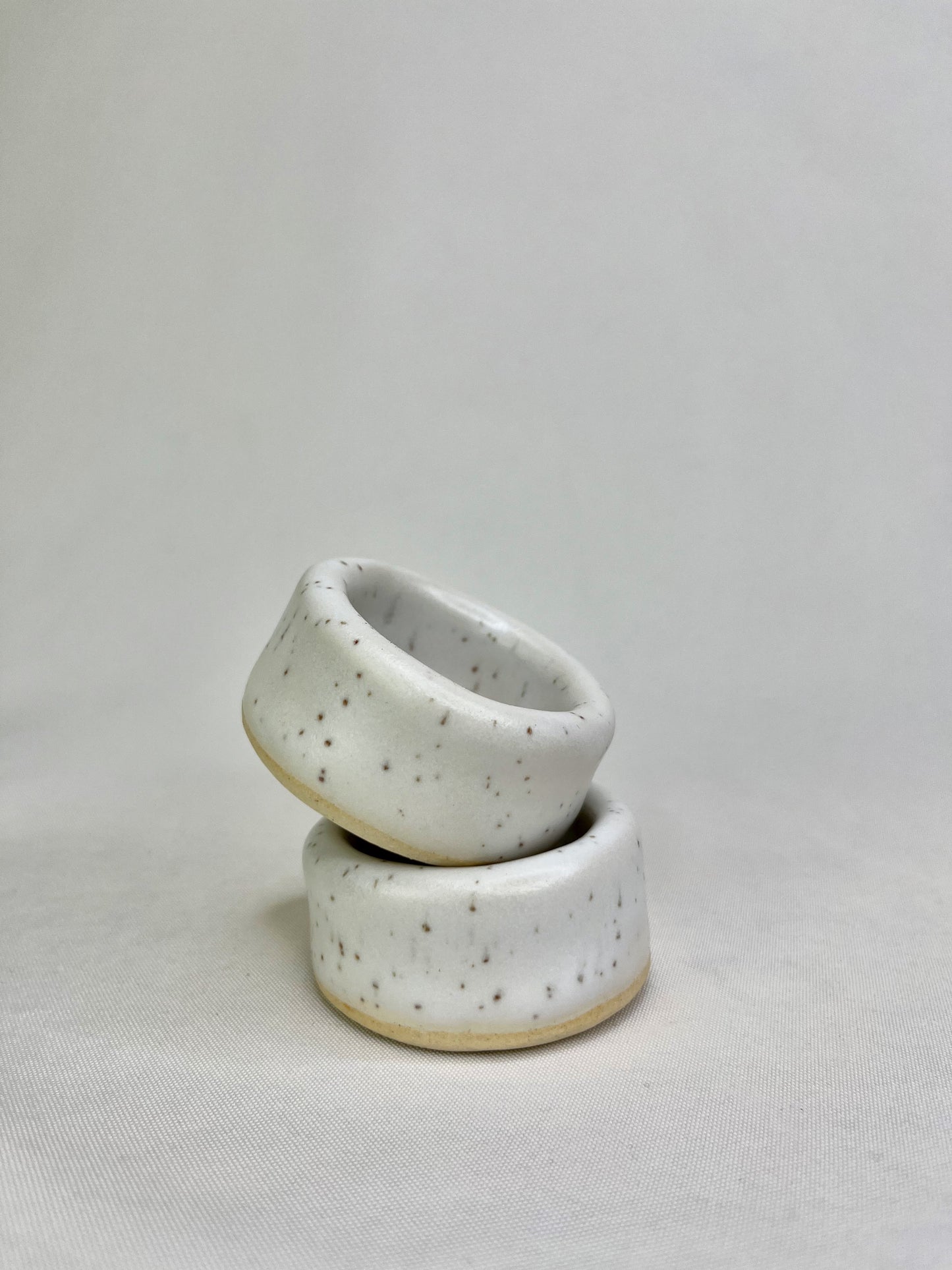 Speckle Jewelry Pot