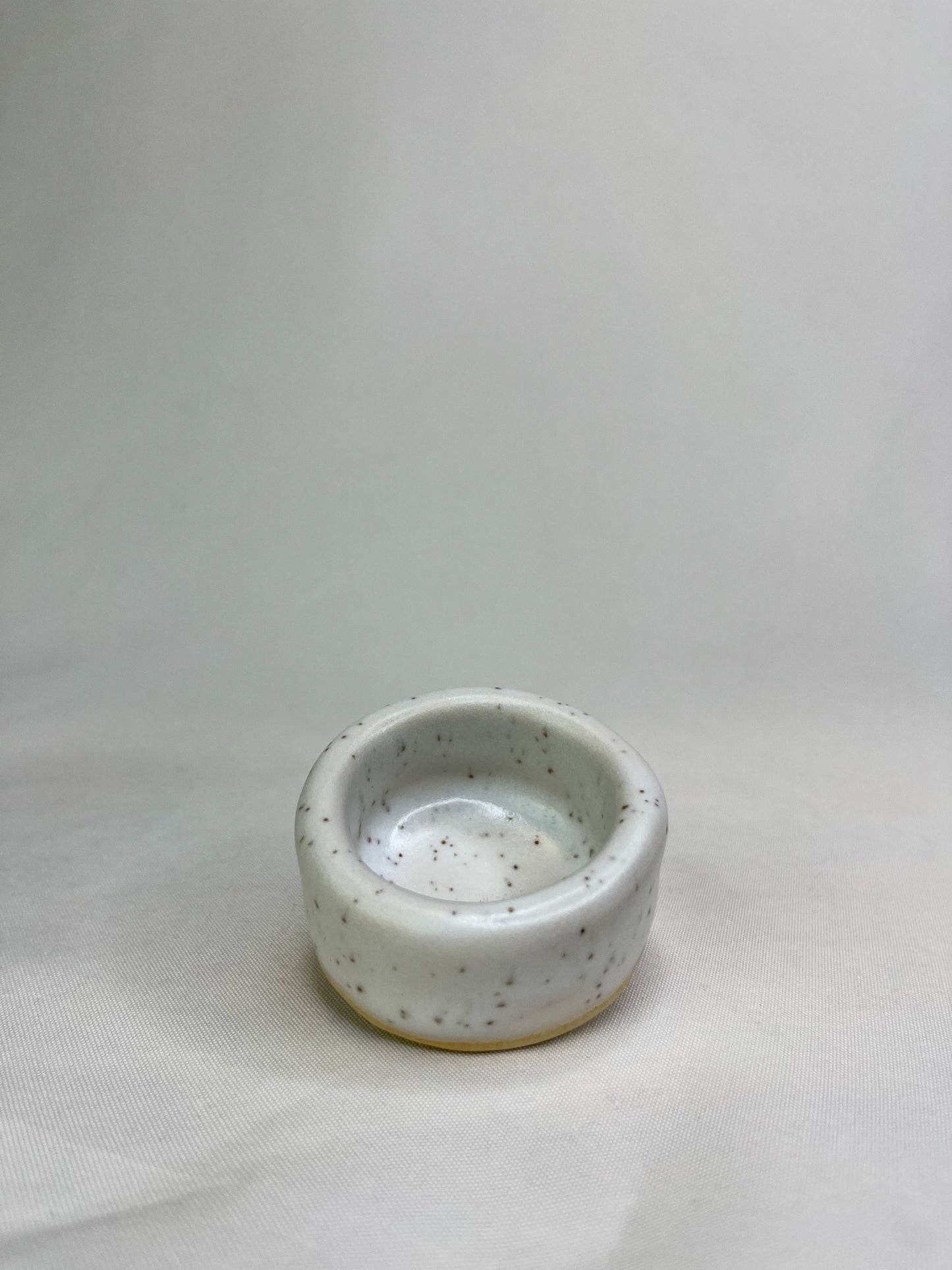 Speckle Jewelry Pot