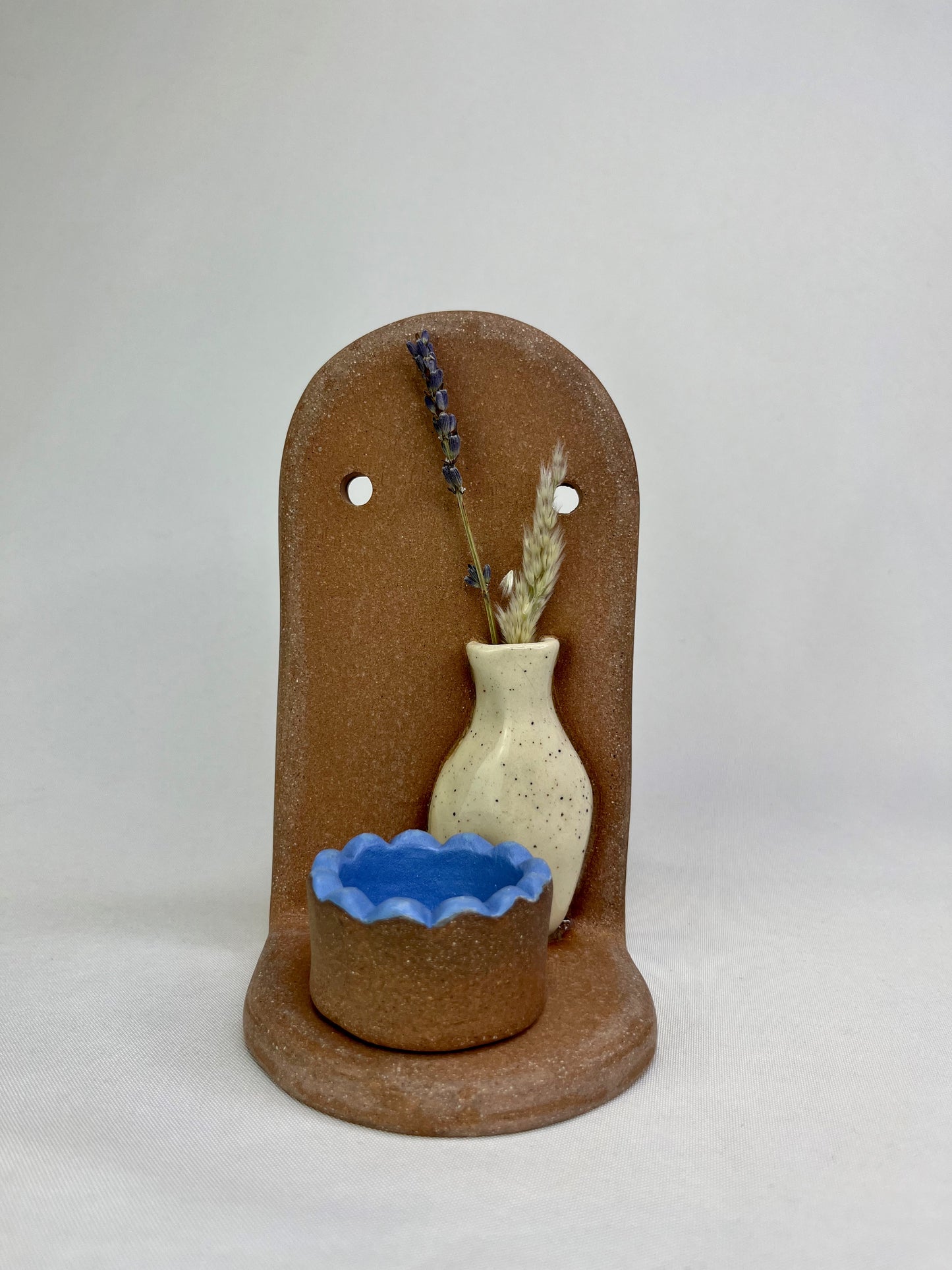 Vase Jewelry Shelf & Pot