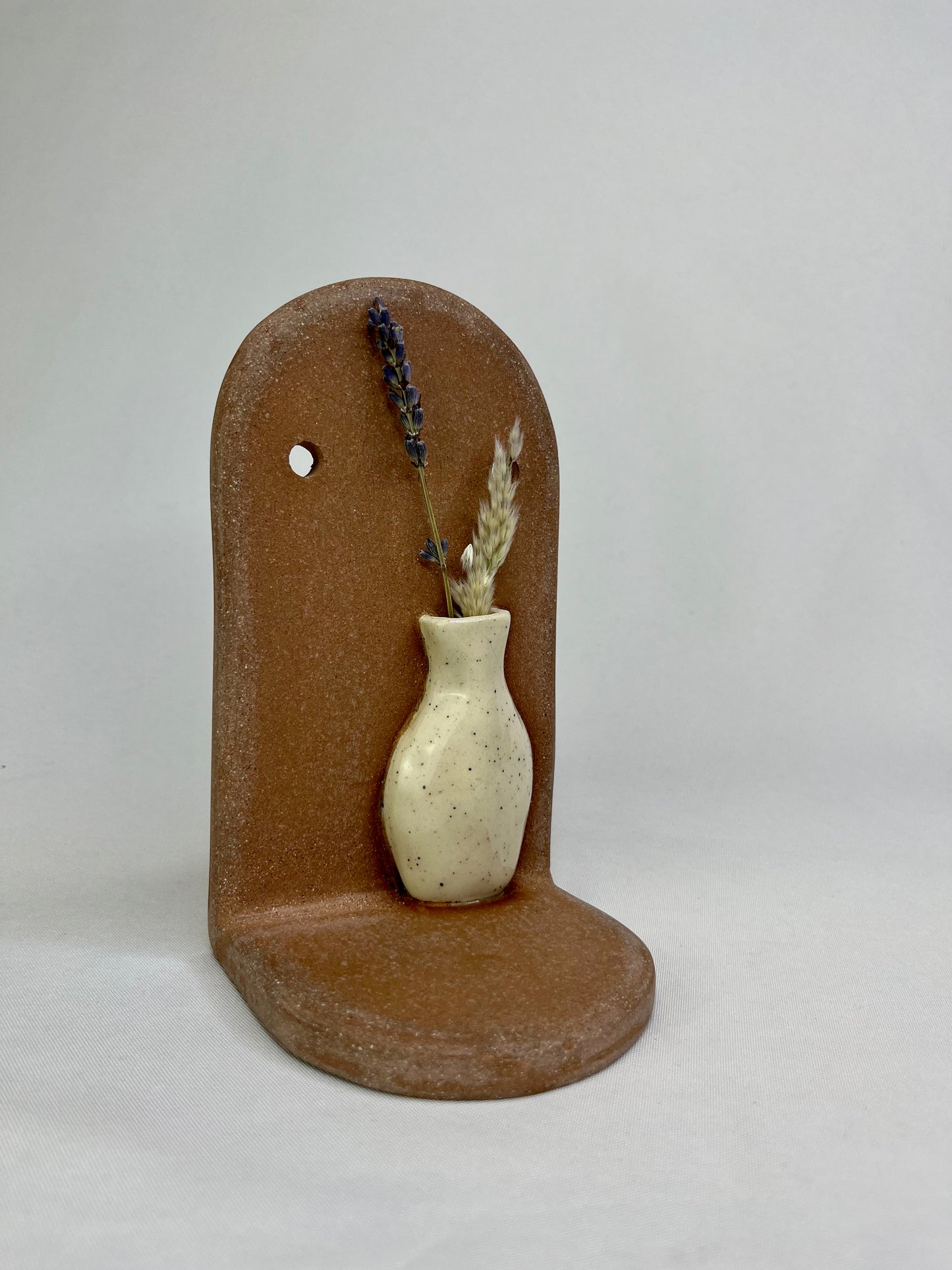Vase Jewelry Shelf & Pot