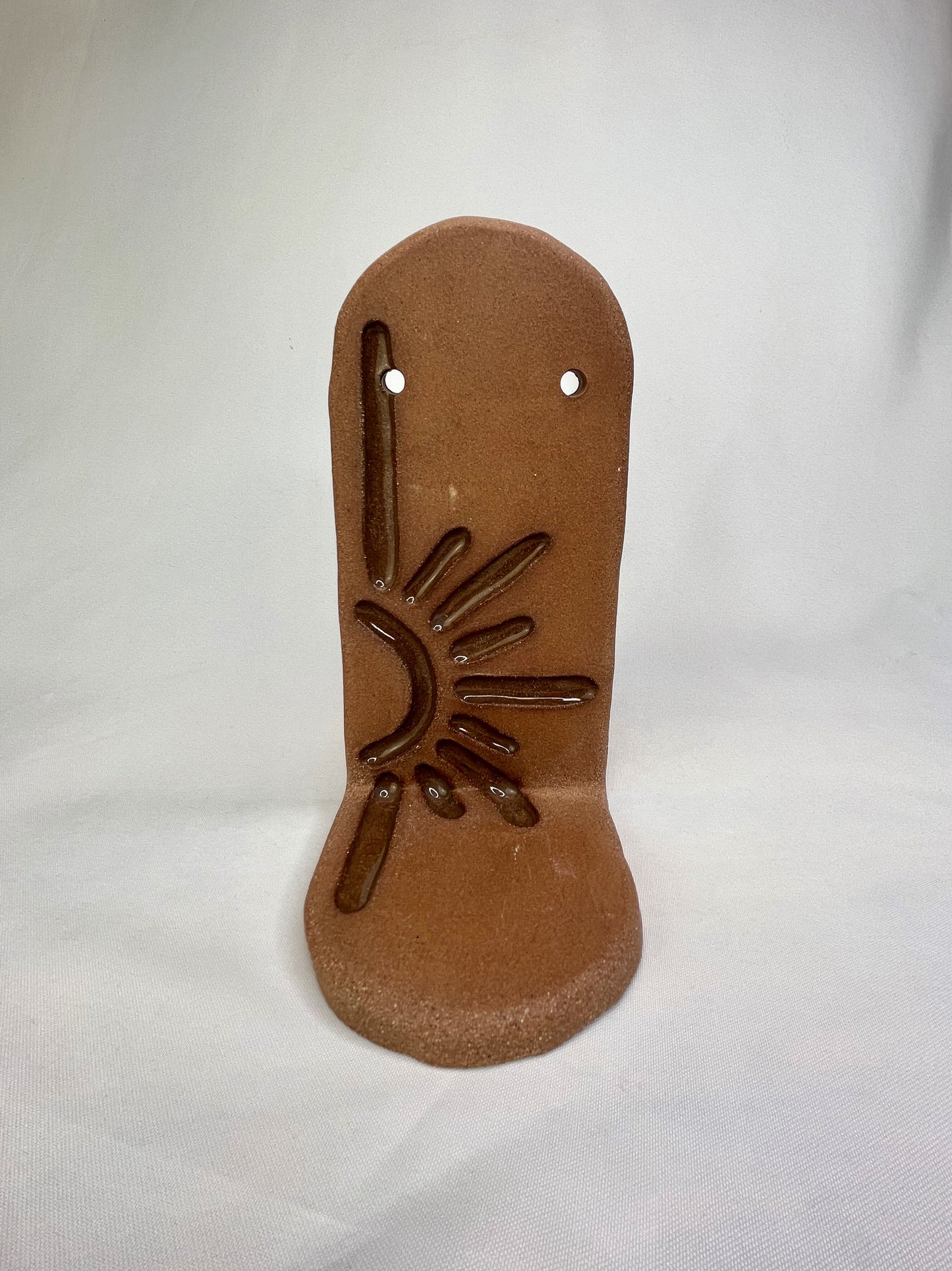 Tall Sunshine Jewelry Shelf & Pot