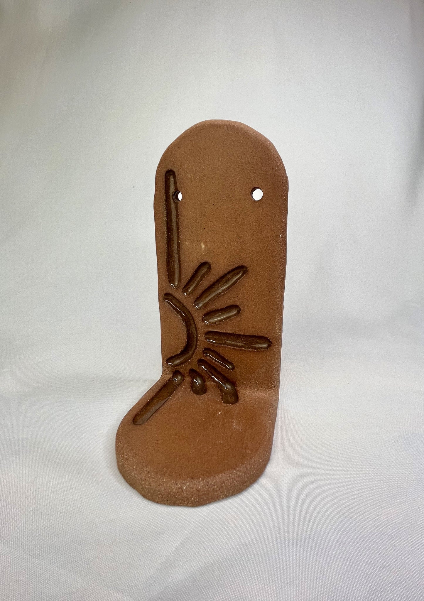 Tall Sunshine Jewelry Shelf & Pot