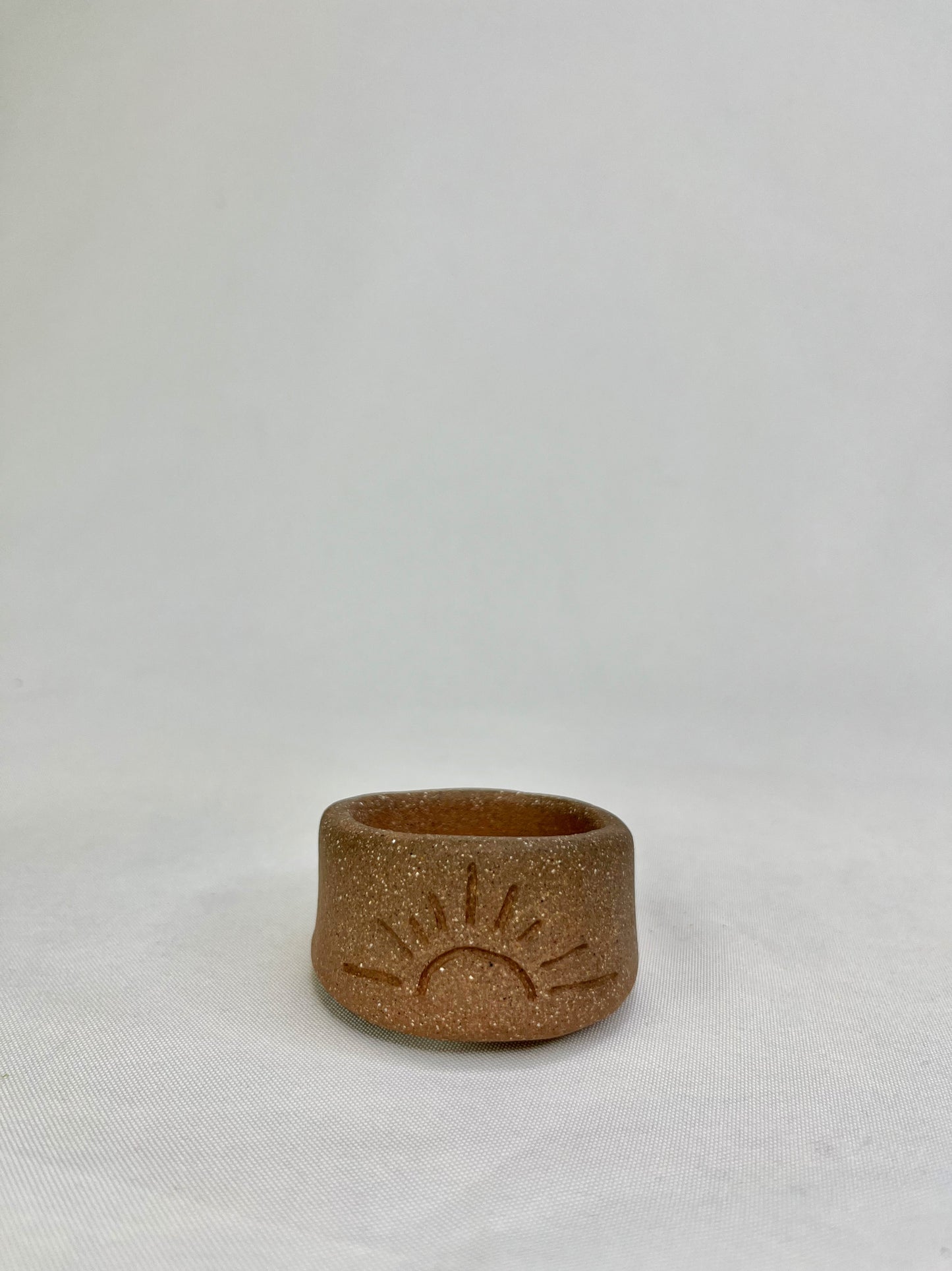 Tall Sunshine Jewelry Shelf & Pot