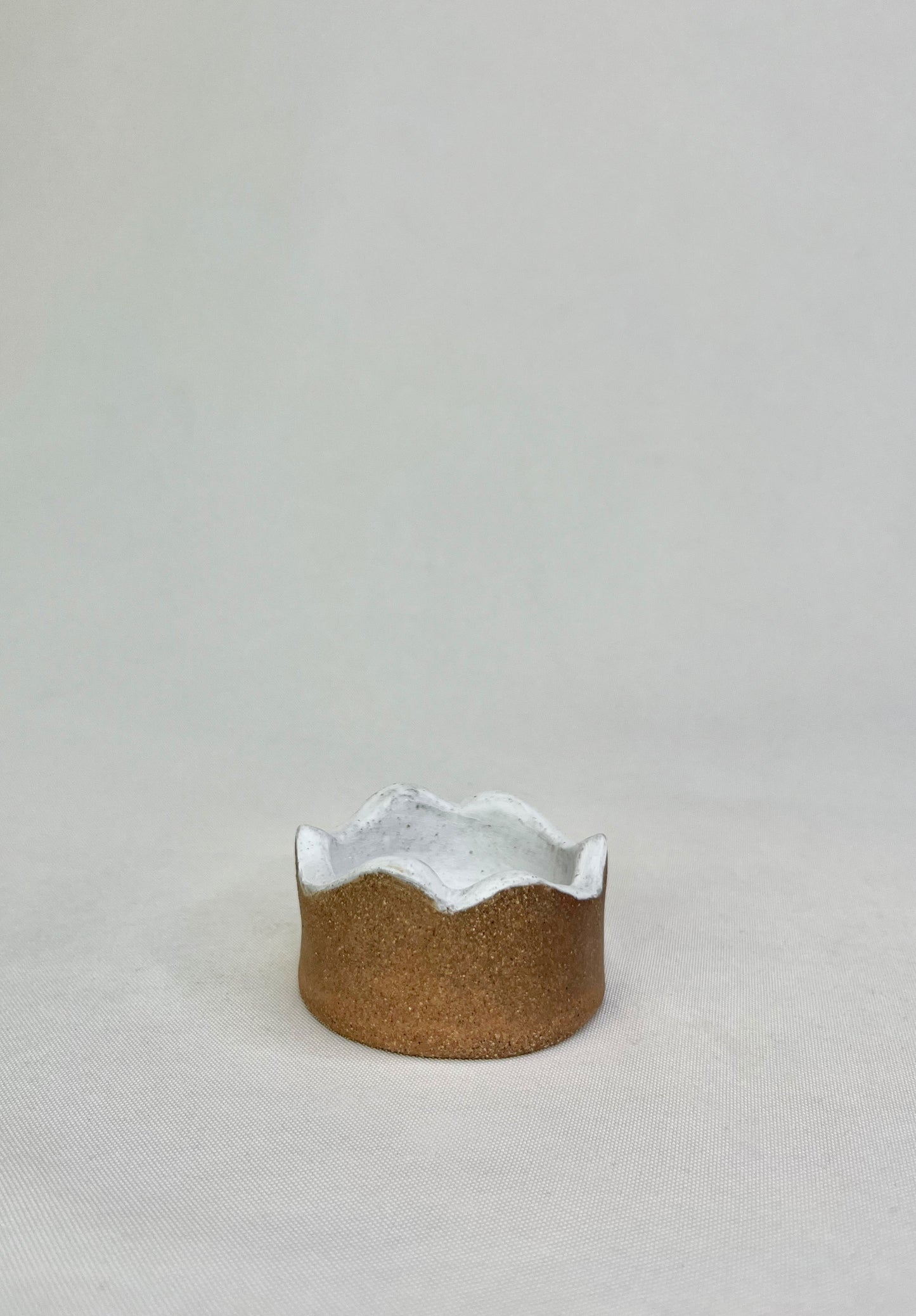 Afro Lady Jewelry Shelf & Pot