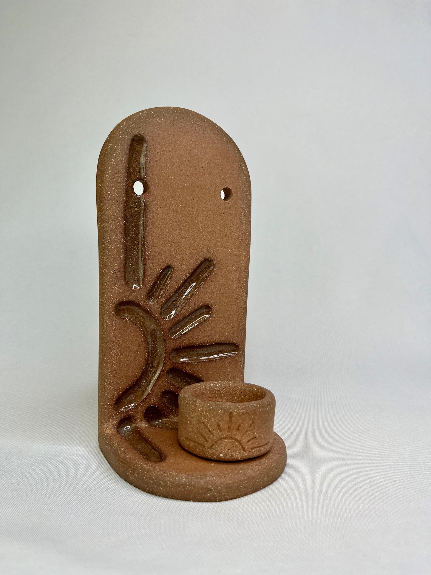 Sunshine Jewelry Shelf & Pot