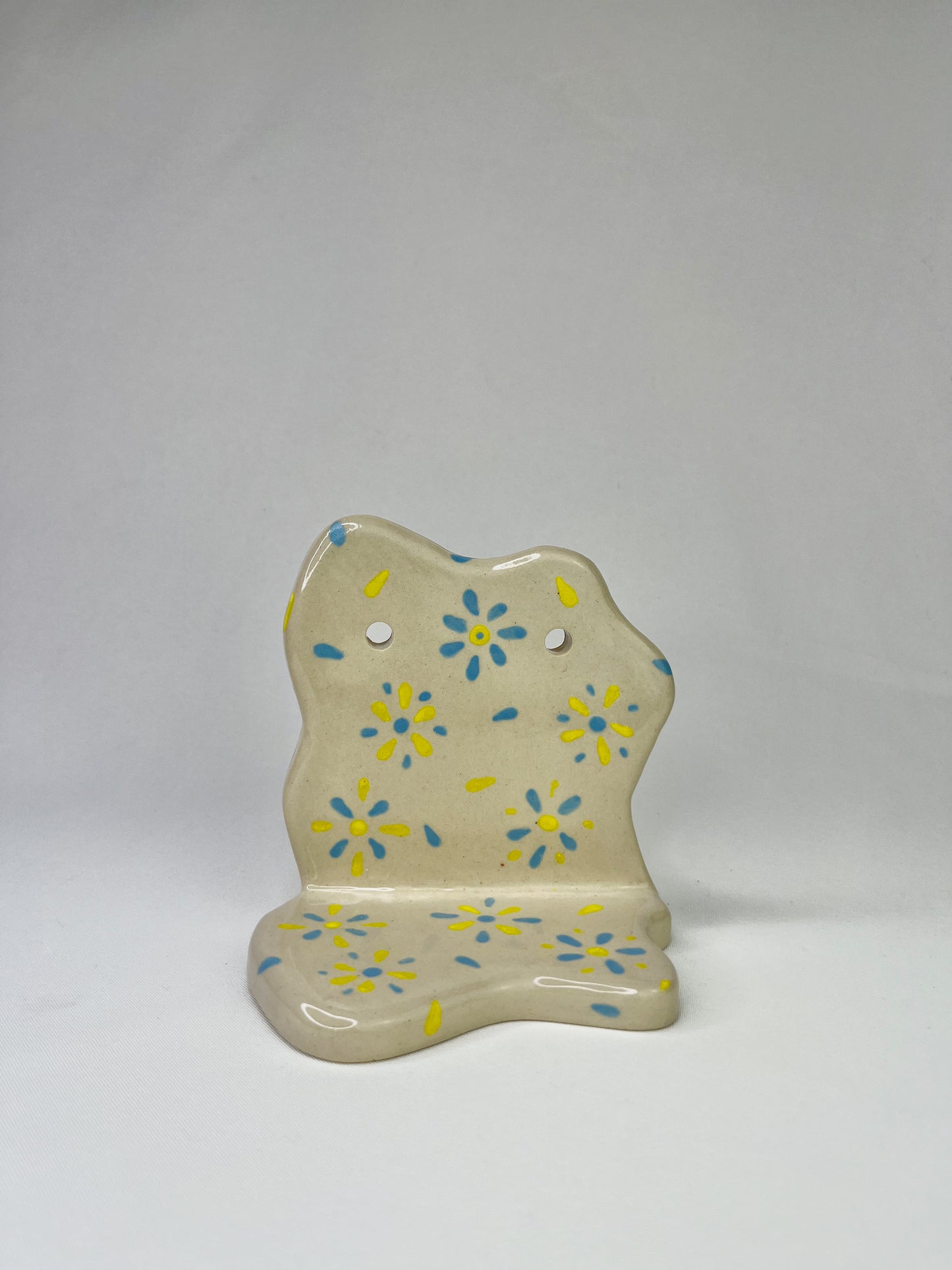 Small flowers Jewelry Shelf & Pot