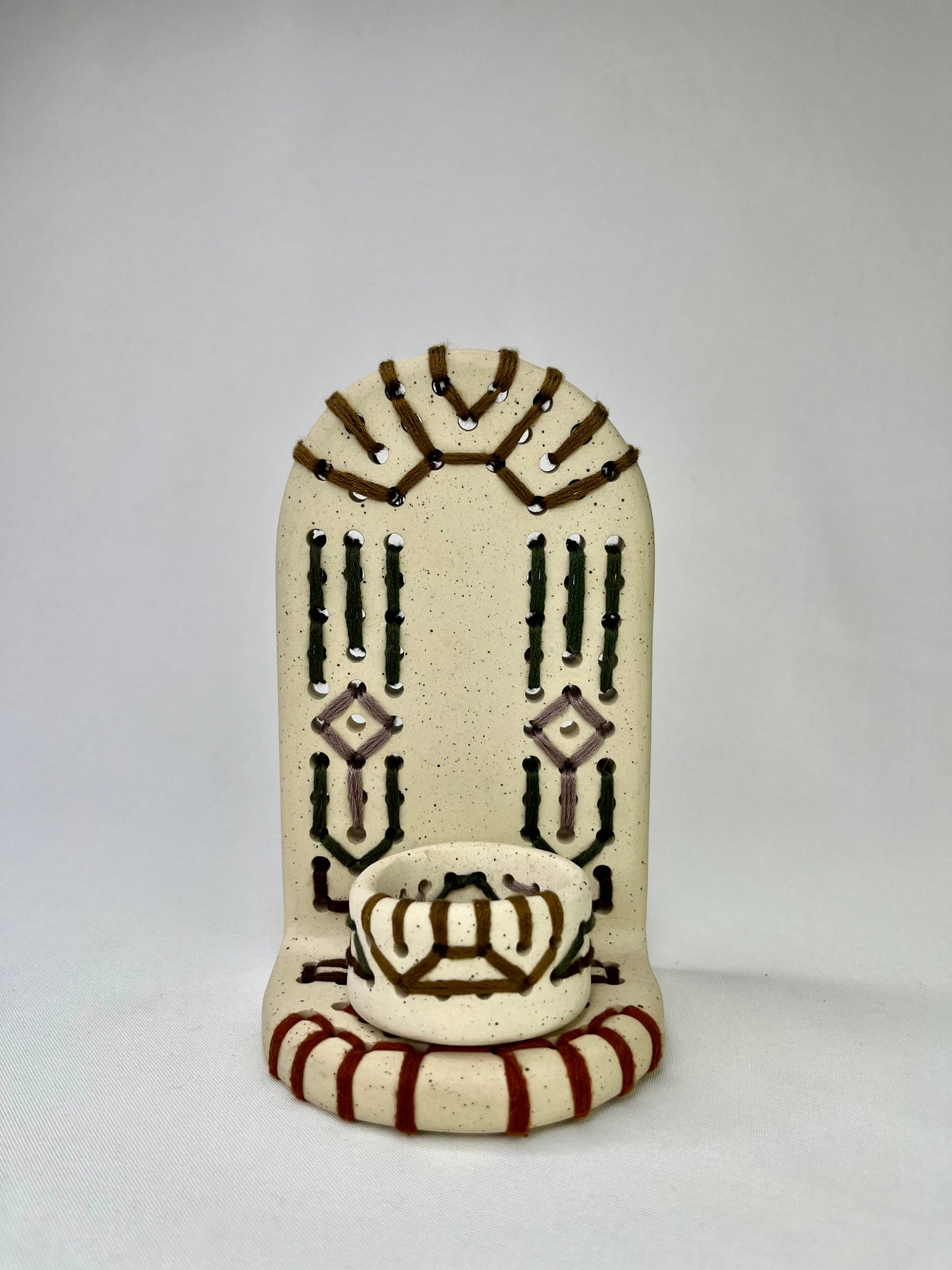 Meadow Jewelry Shelf & Pot