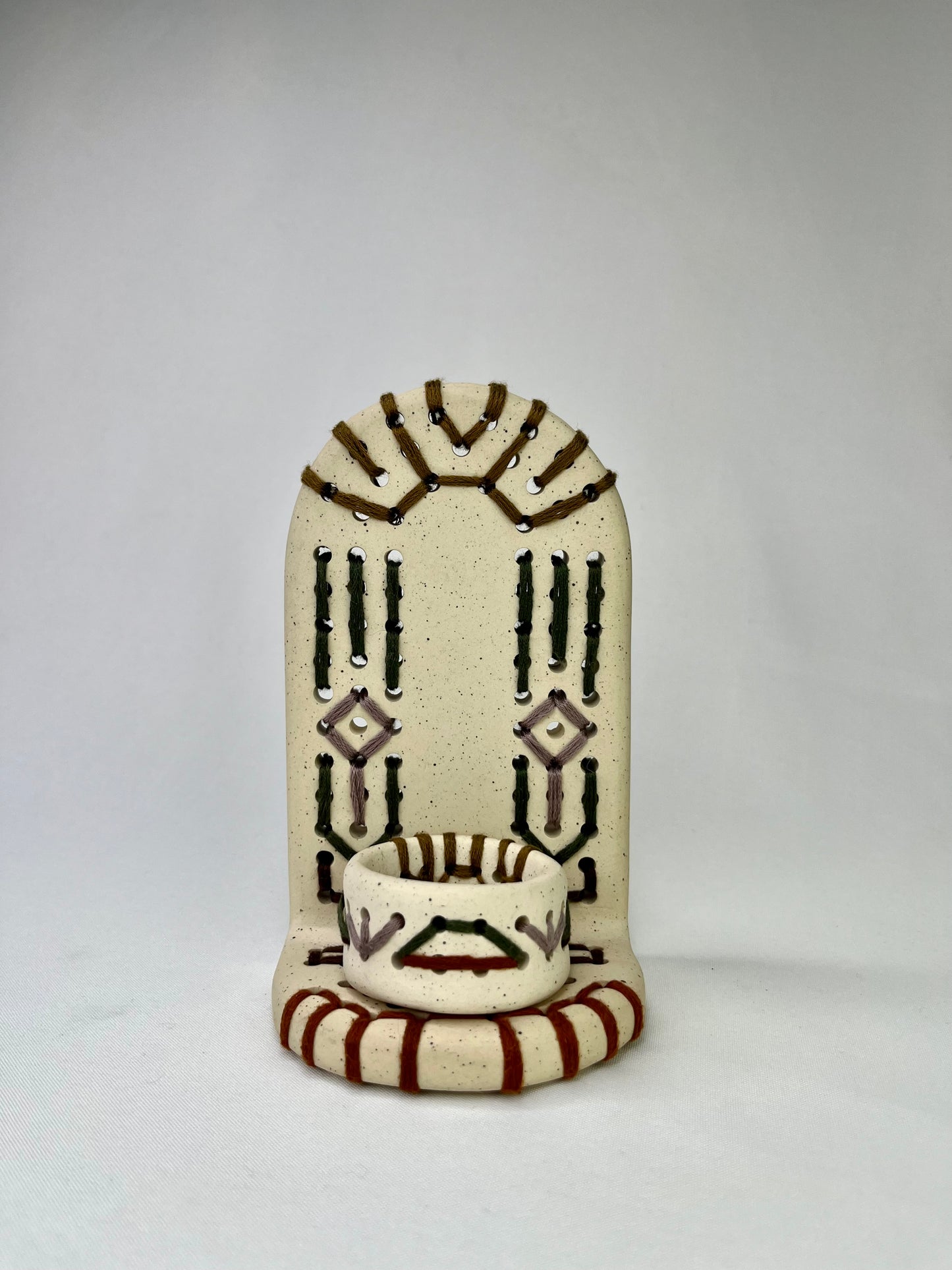 Meadow Jewelry Shelf & Pot