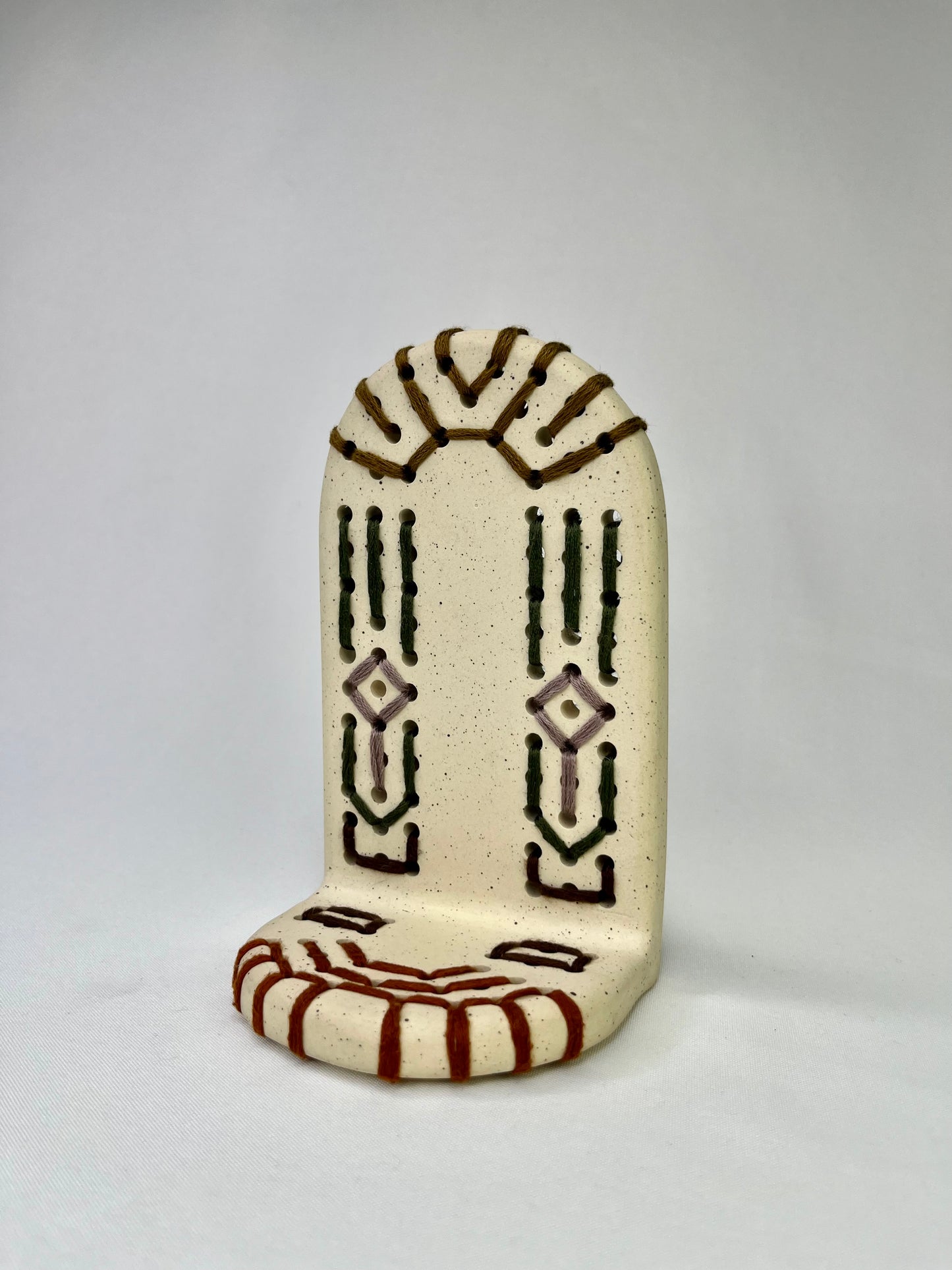 Meadow Jewelry Shelf & Pot