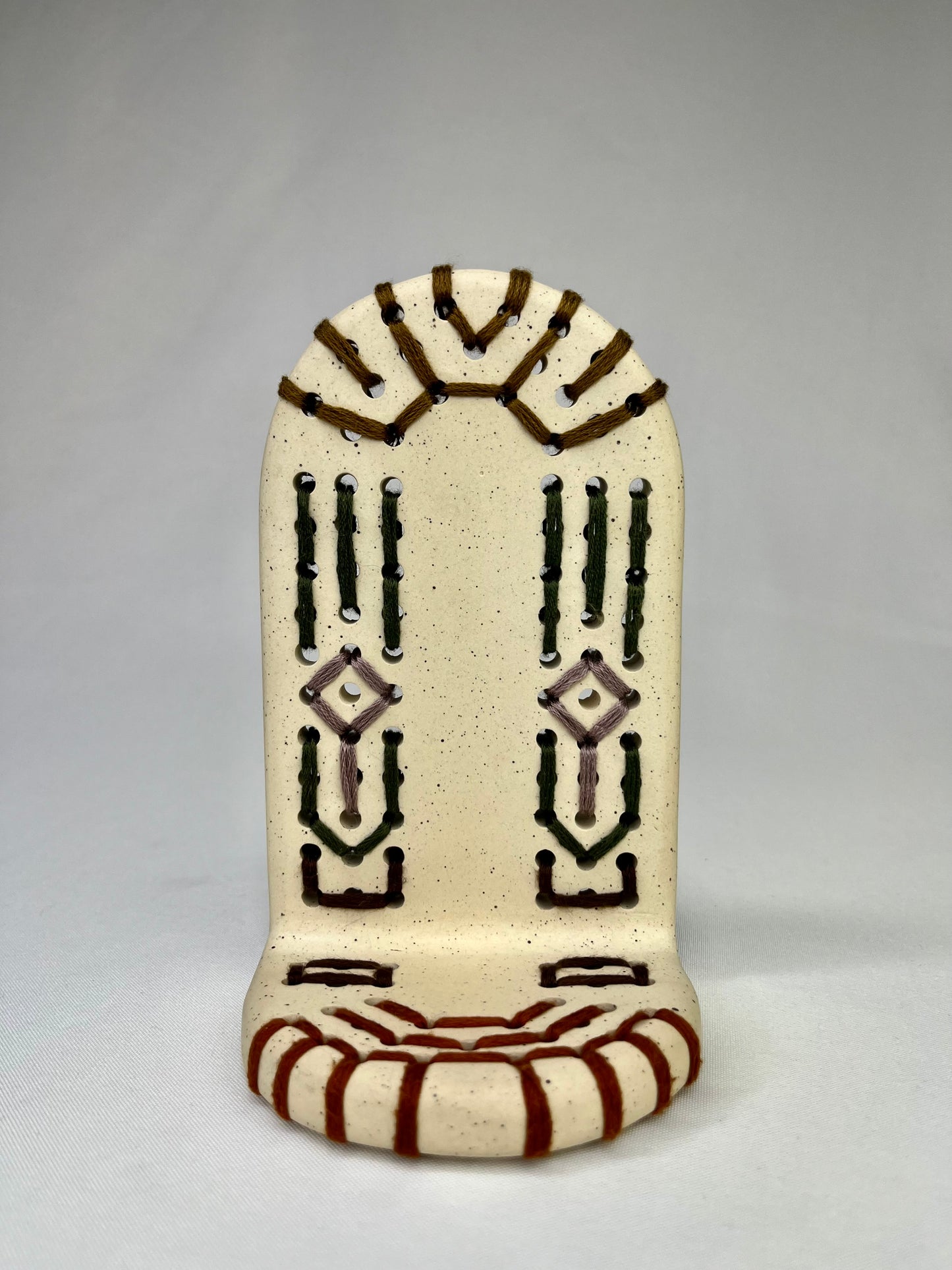 Meadow Jewelry Shelf & Pot