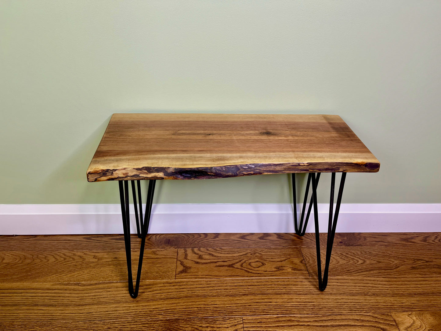 Walnut Bench