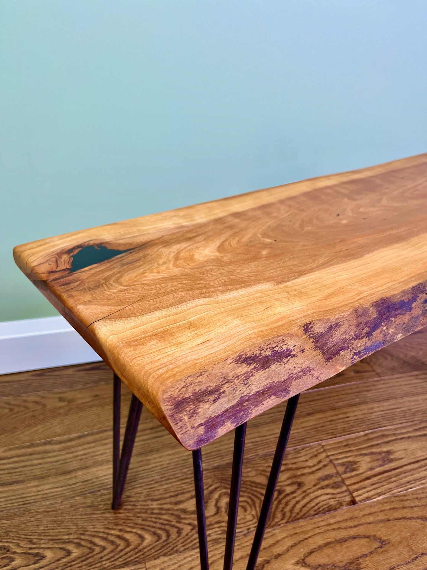 Cherry Bench