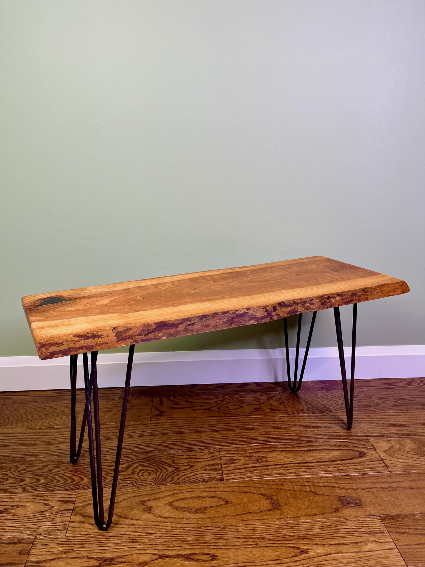 Cherry Bench
