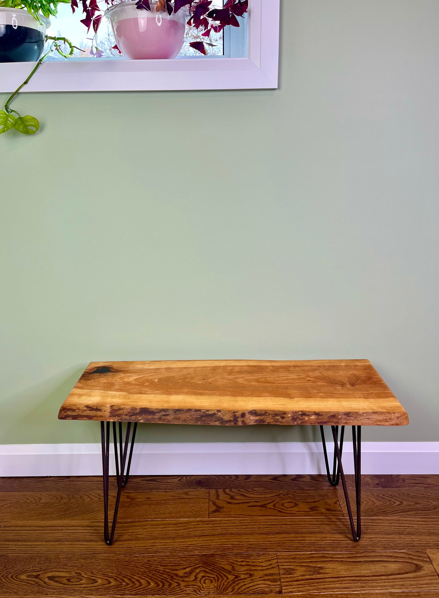 Cherry Bench