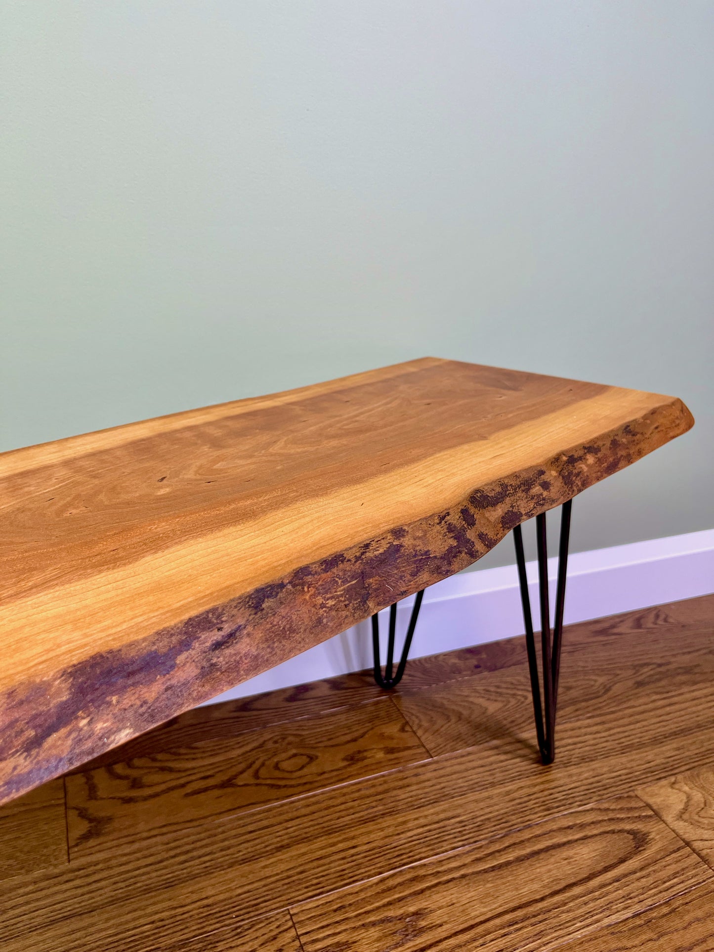 Cherry Bench