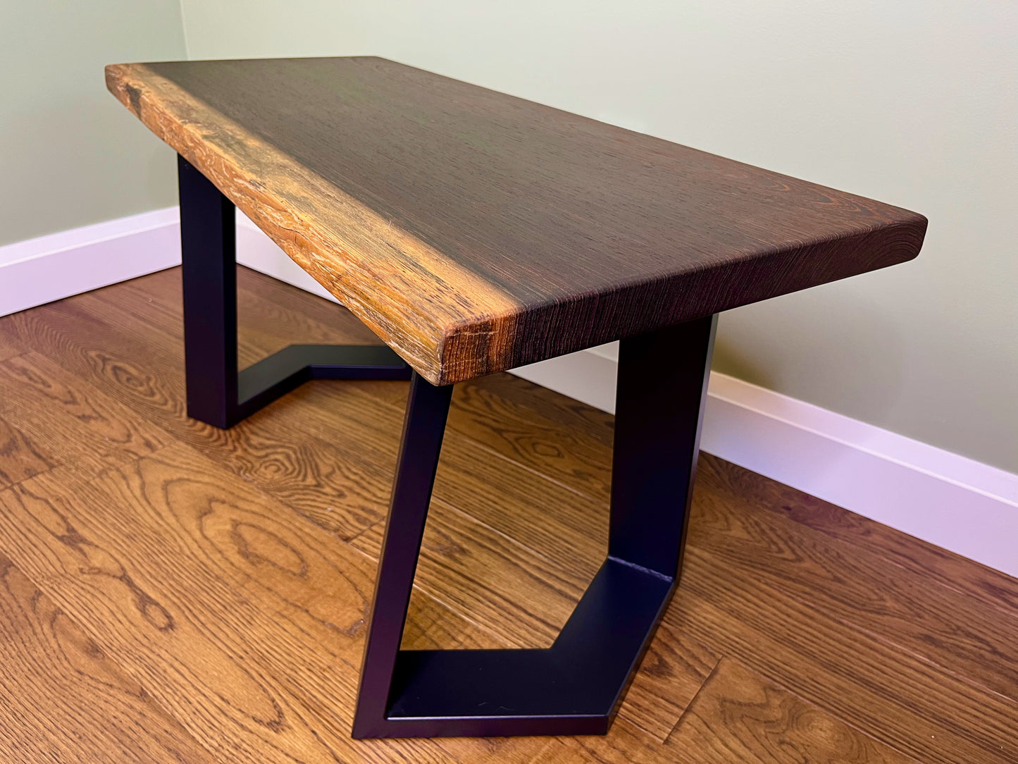 Wenge Bench