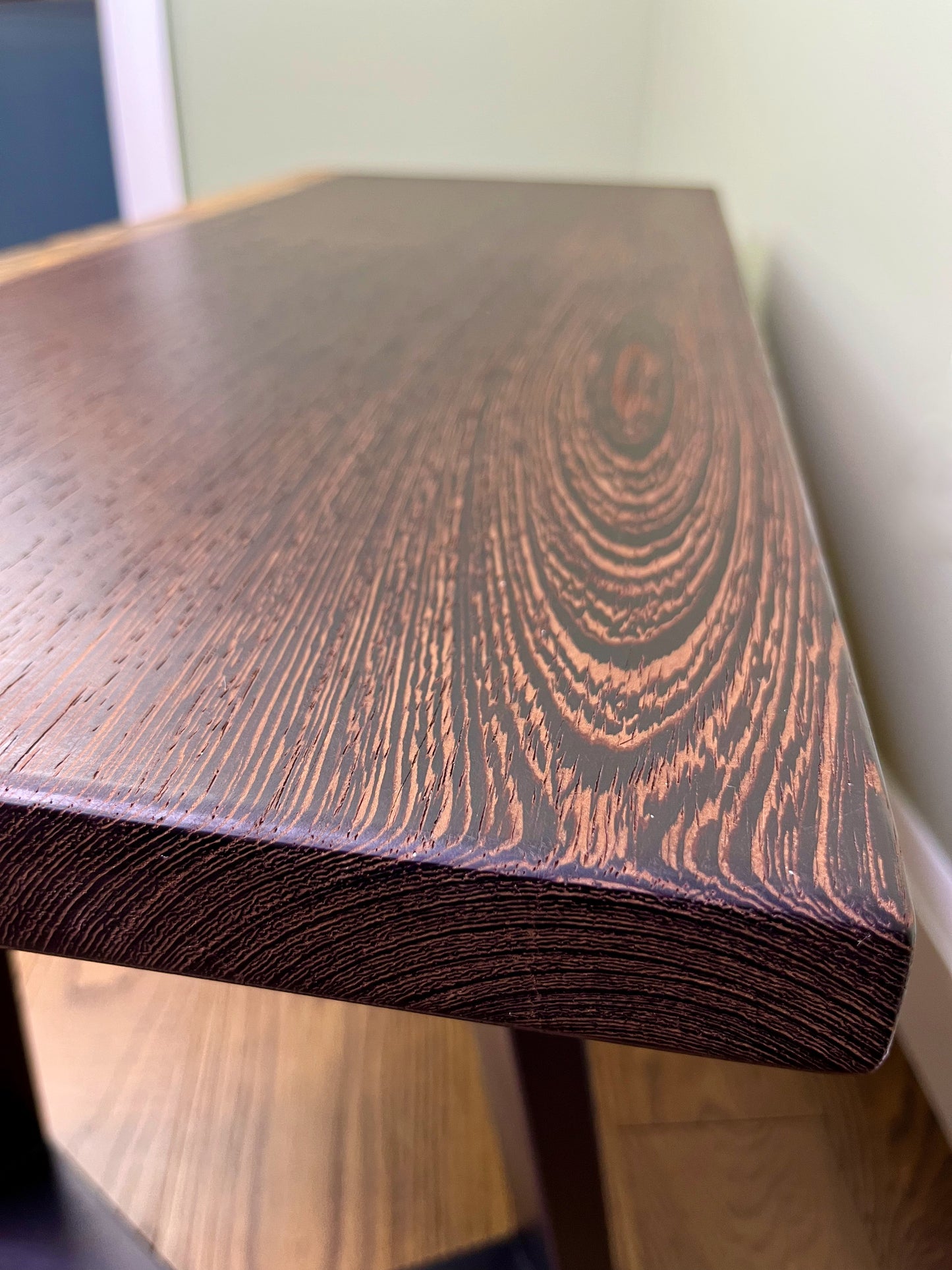 Wenge Bench