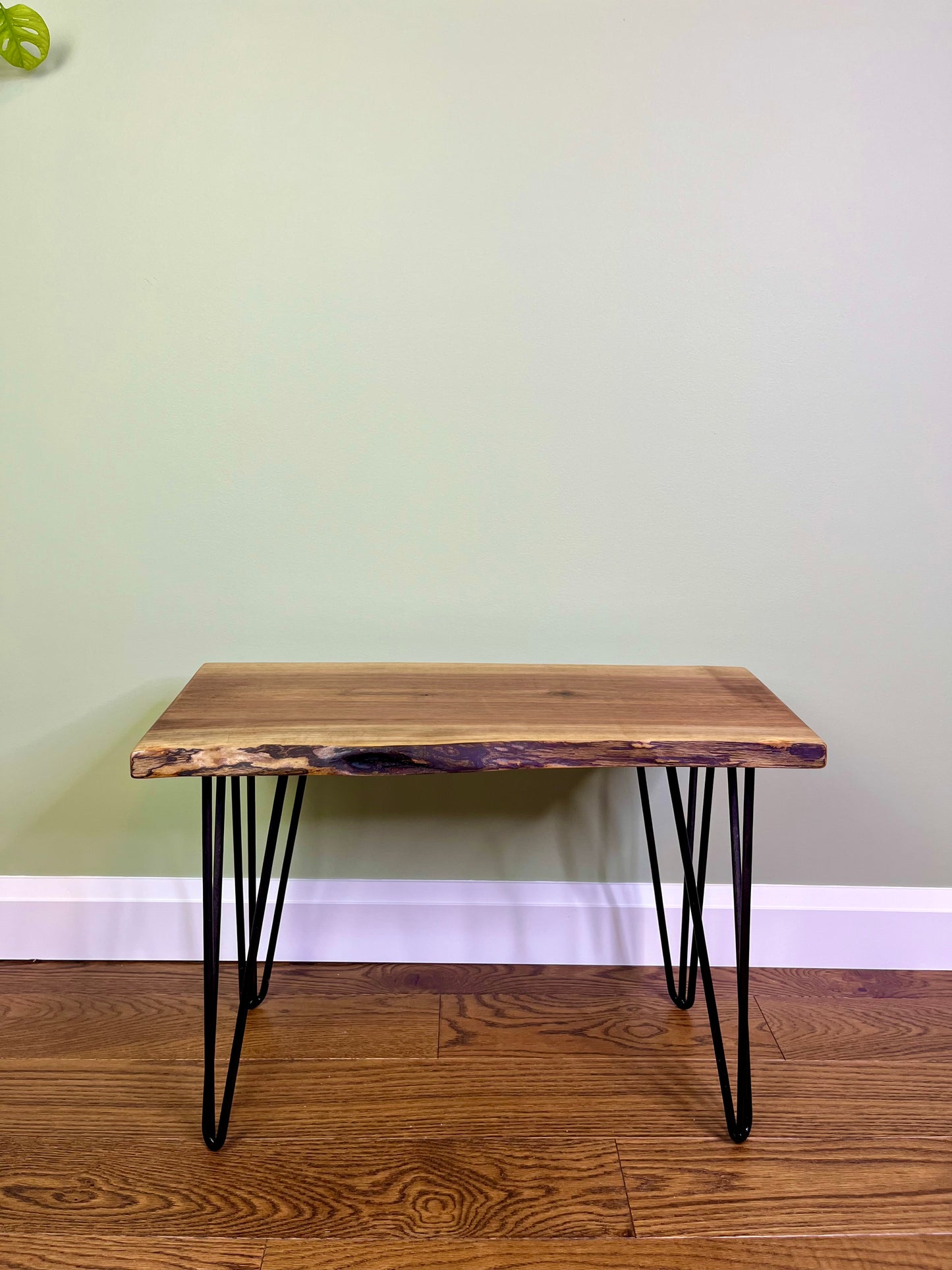 Walnut Bench