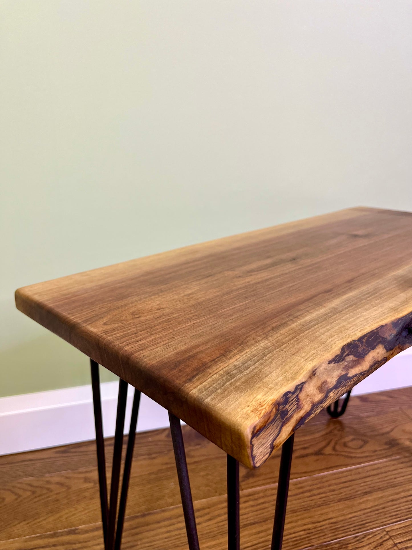 Walnut Bench