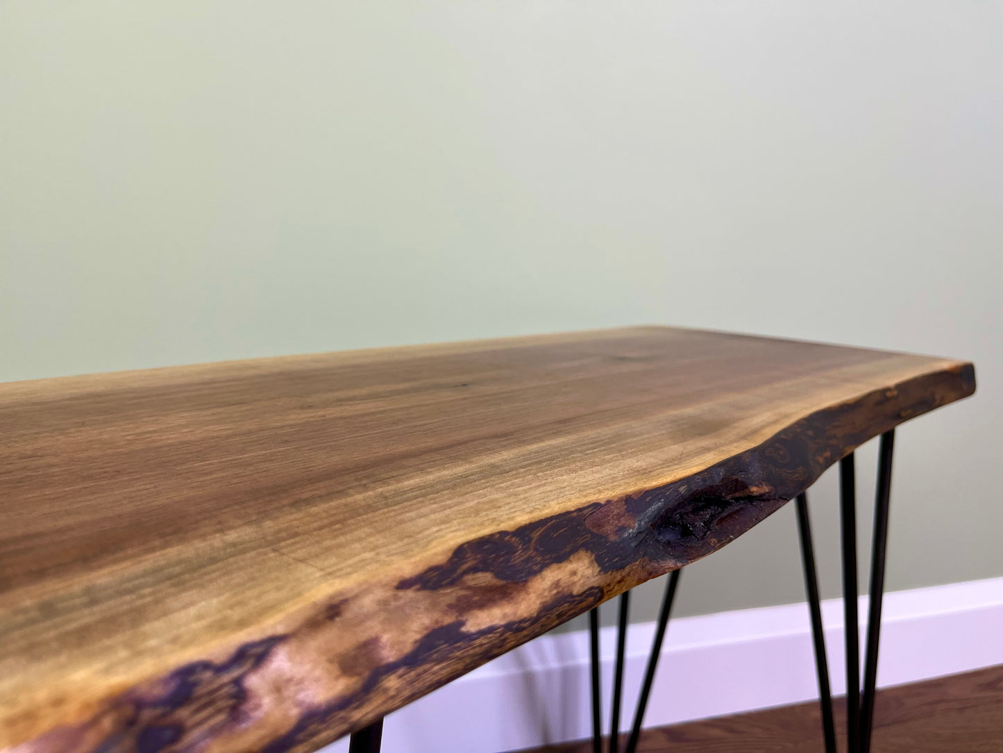 Walnut Bench
