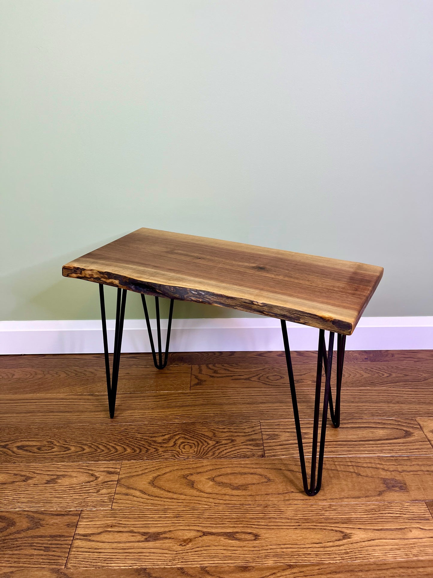 Walnut Bench