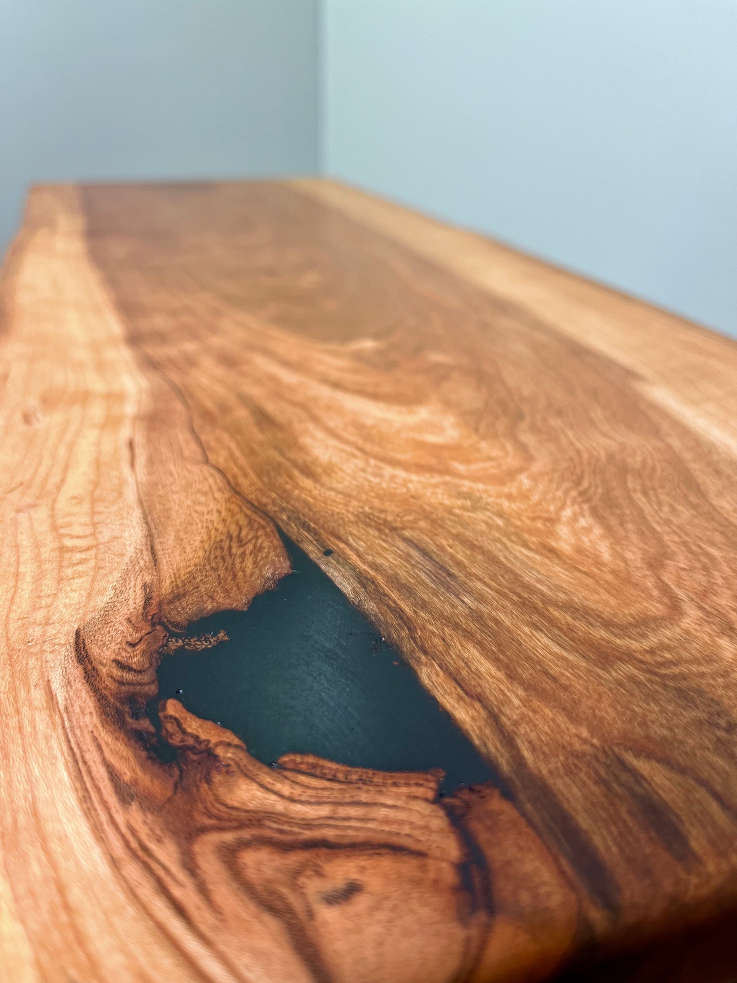 Cherry Bench