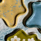 Speckled & Splattered Tray