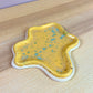 Speckled & Splattered Tray