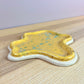Speckled & Splattered Tray